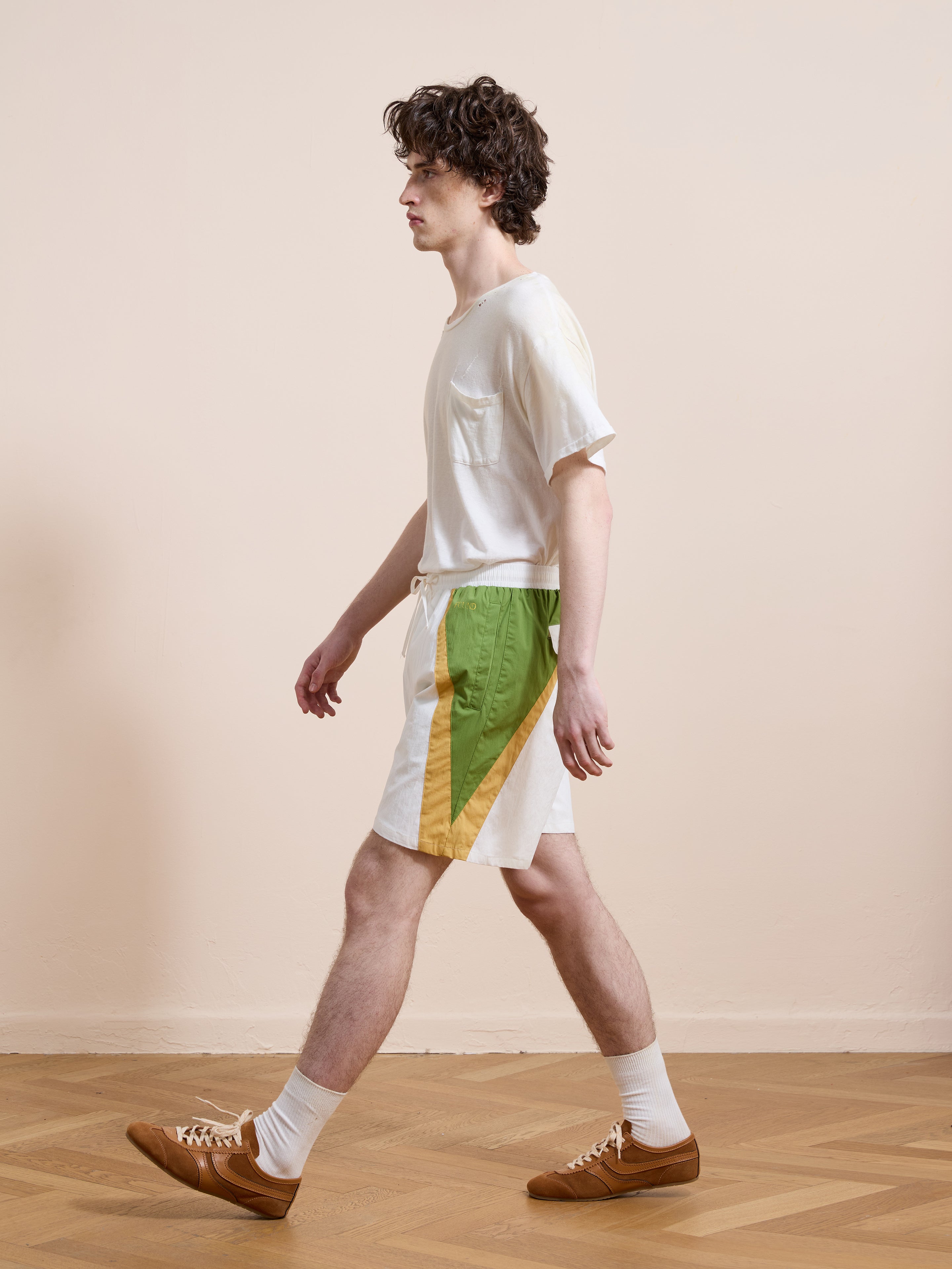 Legacy Cricket Track Shorts | Modern Menswear by yycbvcnbmmnbm