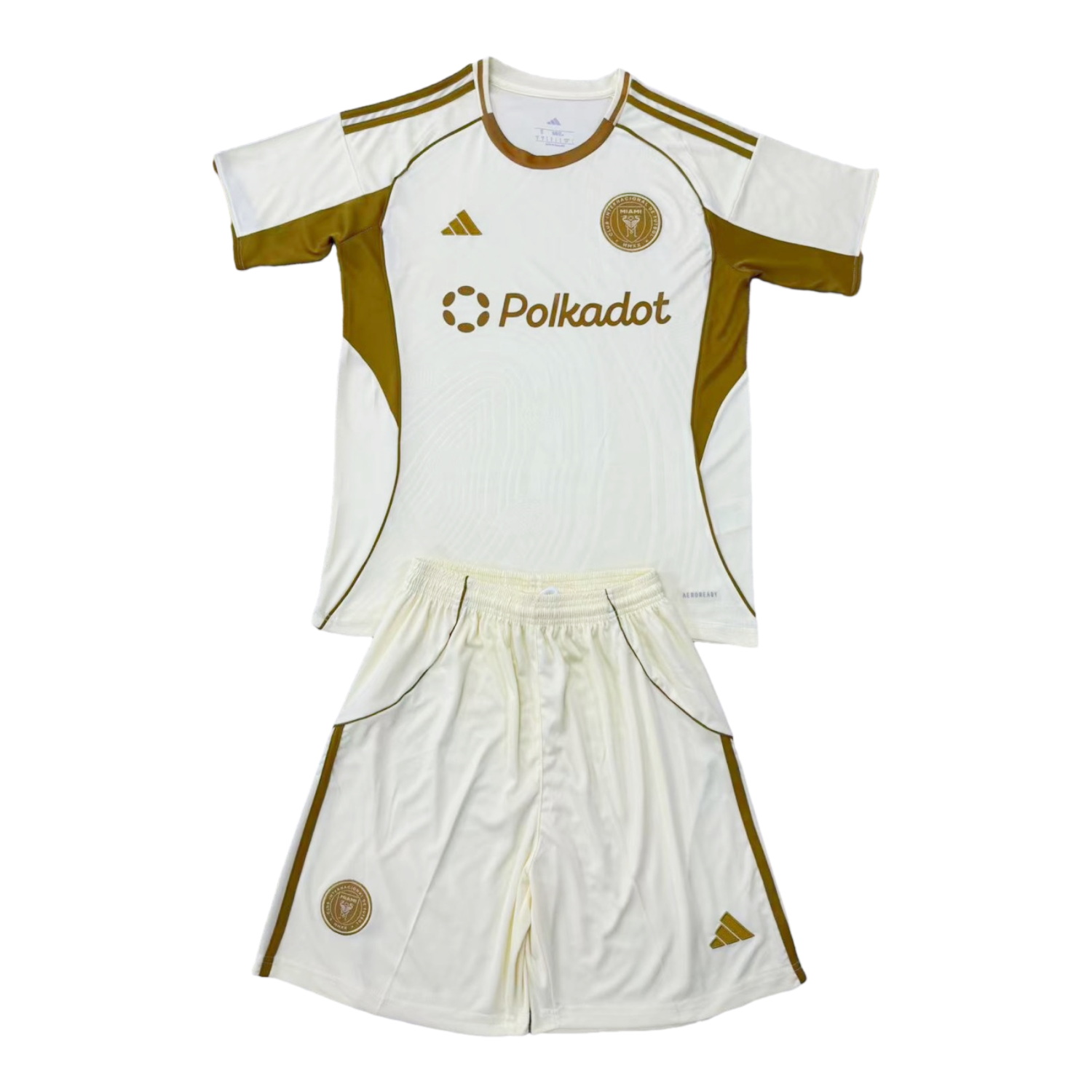 AlphaJersey-INT M.A.M 25-26 Pre-Match Training Men's Adult Jersey Set - Fans Version