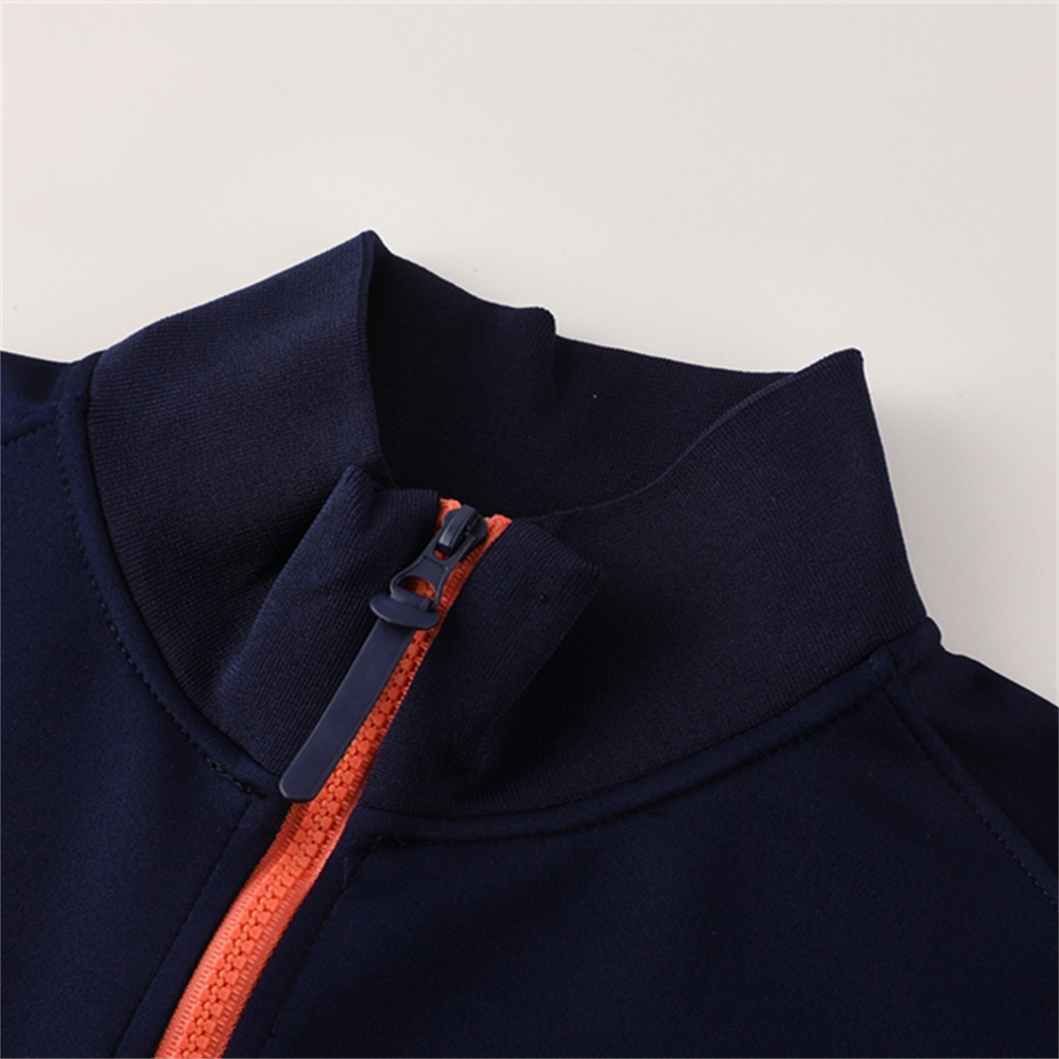 AlphaJersey-Barcelona 25-26 Jacket Training Tracksuit - Royal Blue top & Royal Blue Pants