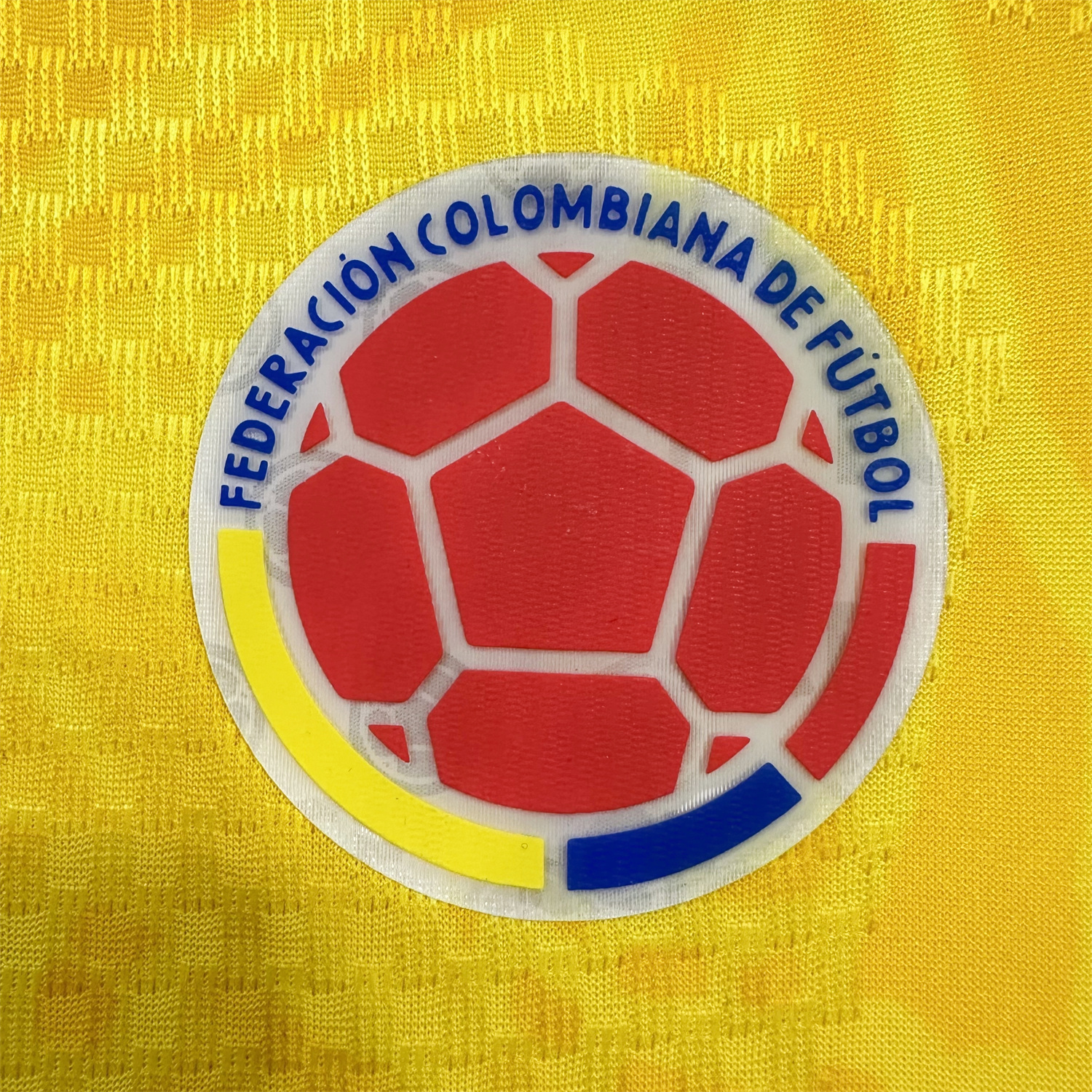 AlphaJersey-Women's Colombia 2026 Home Jersey - Player Version