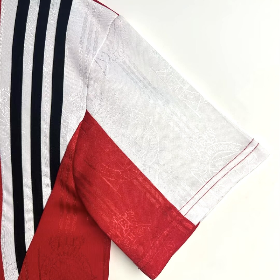 AlphaJersey-Retro Deportivo de La Coruña 1997-98 Away Jersey