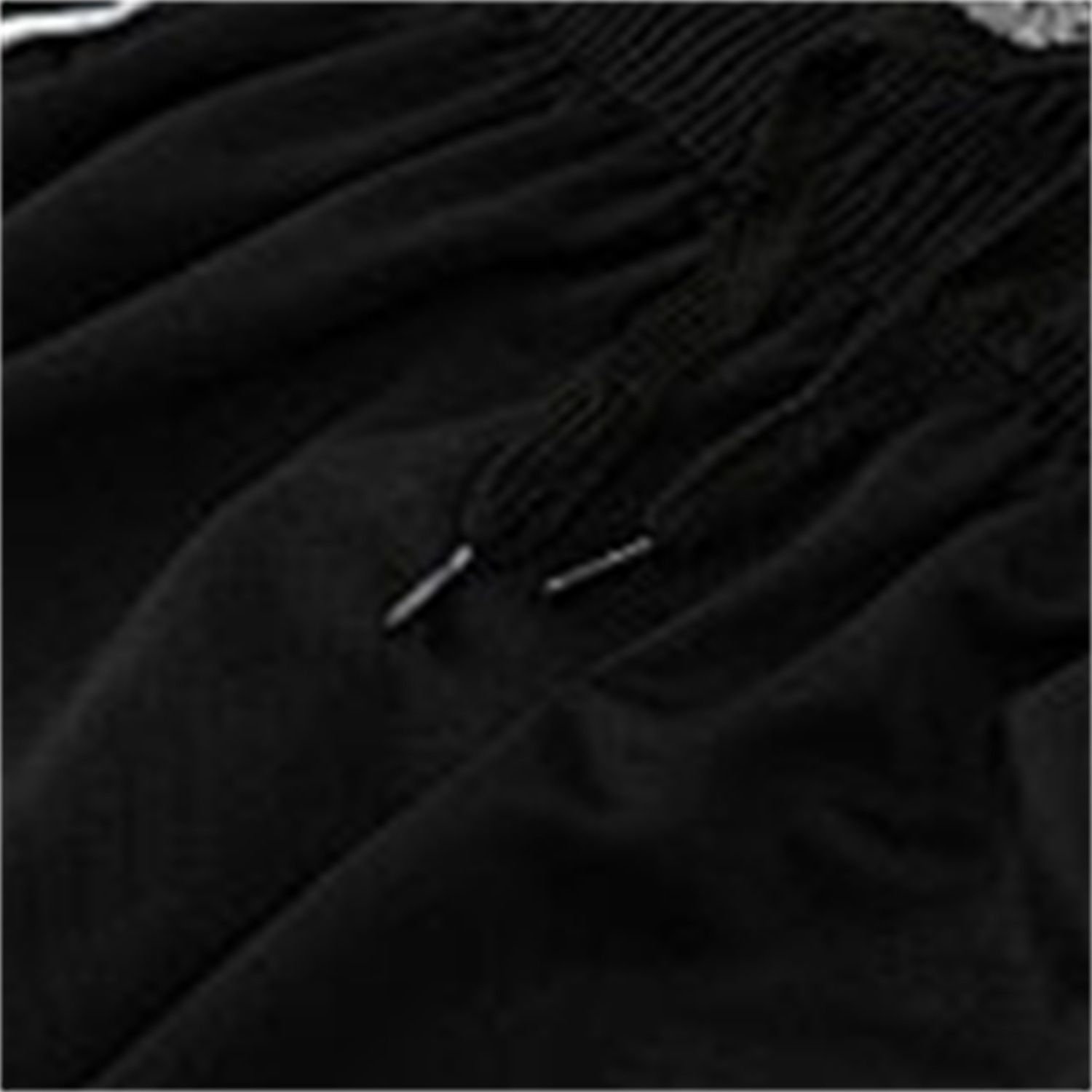 AlphaJersey-INT M.A.M 25-26 Vest Training Set - Black And Light Grey Vest & Black Shorts