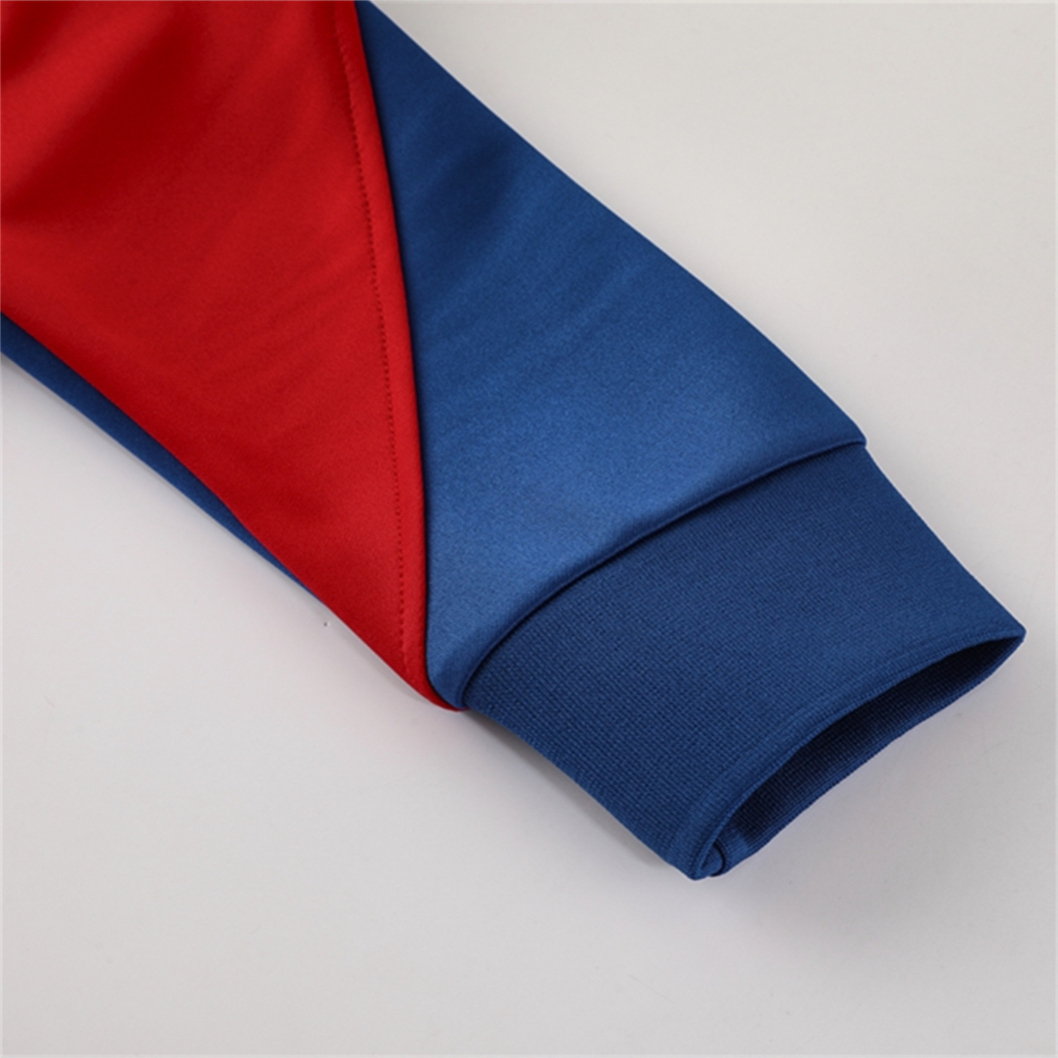 AlphaJersey-Paris Saint-Germain PSG 25-26 Jacket Training Tracksuit - Blue Jackets and Pants