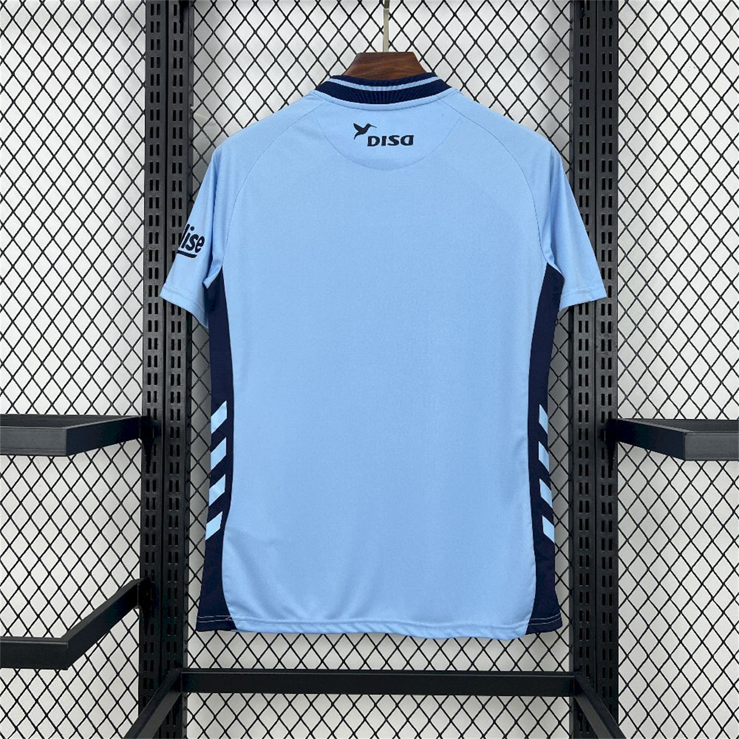 AlphaJersey-Las Palmas 25-26 Away Jersey - Fans Version