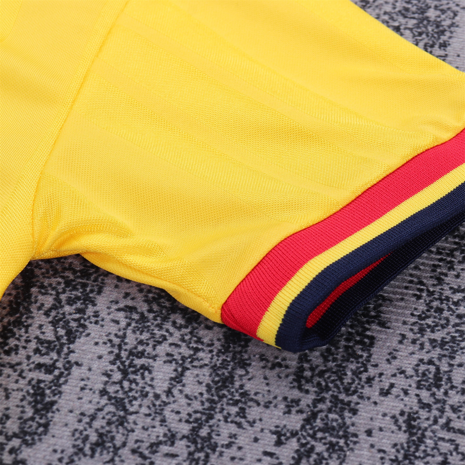 AlphaJersey-Retro Arsenal 1993-94 Away Kids Kit