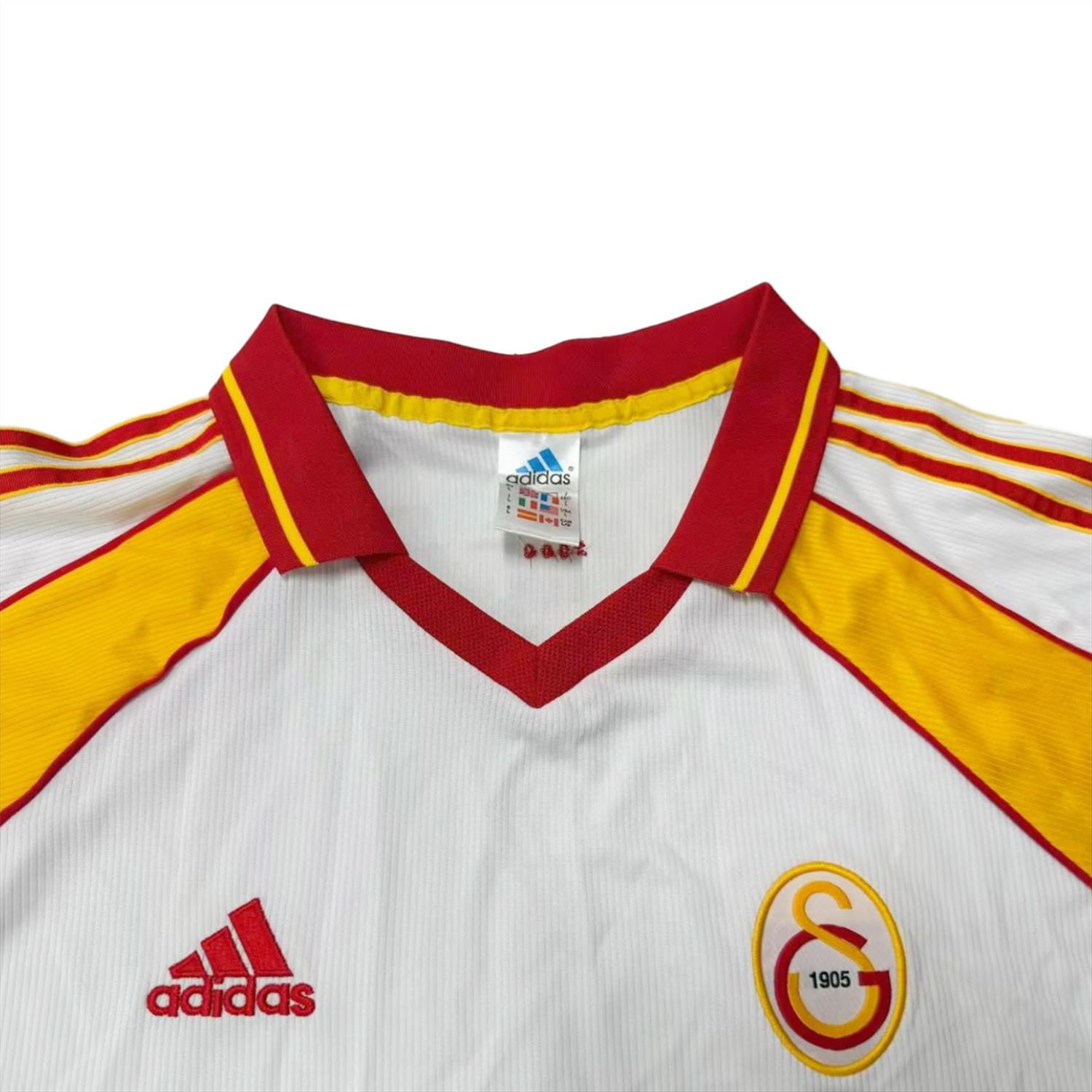 AlphaJersey-Retro Galatasaray 1999-00 Away Jersey