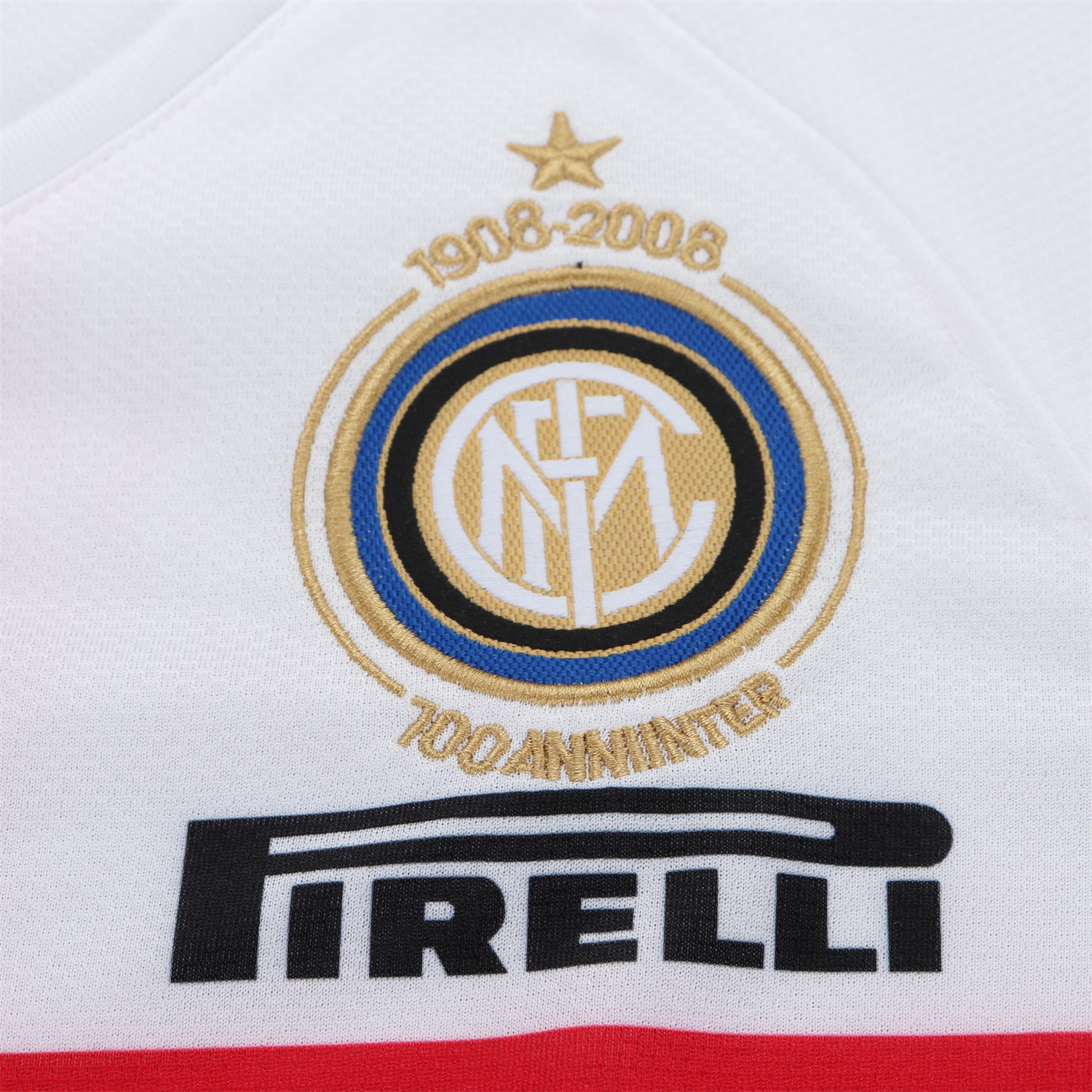 AlphaJersey-Retro Inter Milan 2007-08 Away Kids Kit