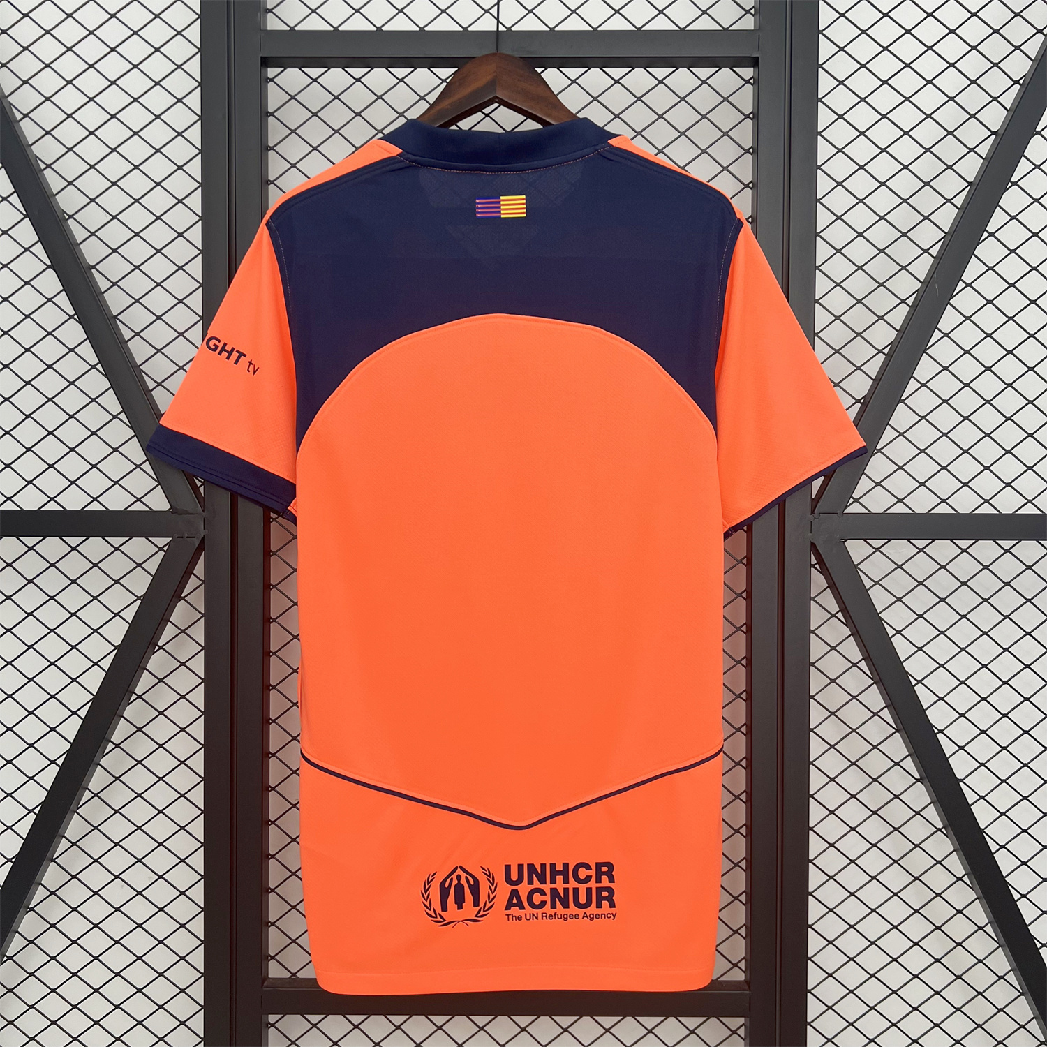 AlphaJersey-Barcelona 25-26 Third Jersey - Fans Version