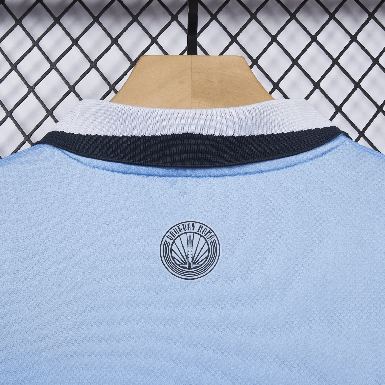 AlphaJersey-Uruguay 2026 Home Jersey - Fans Version