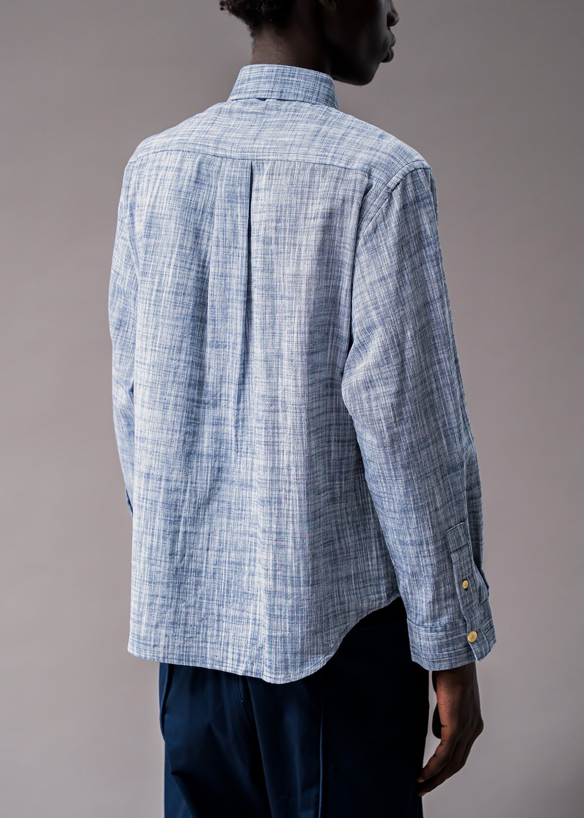 Feather Cross-X Midnight | Modern Menswear by yycbvcnbmmnbm