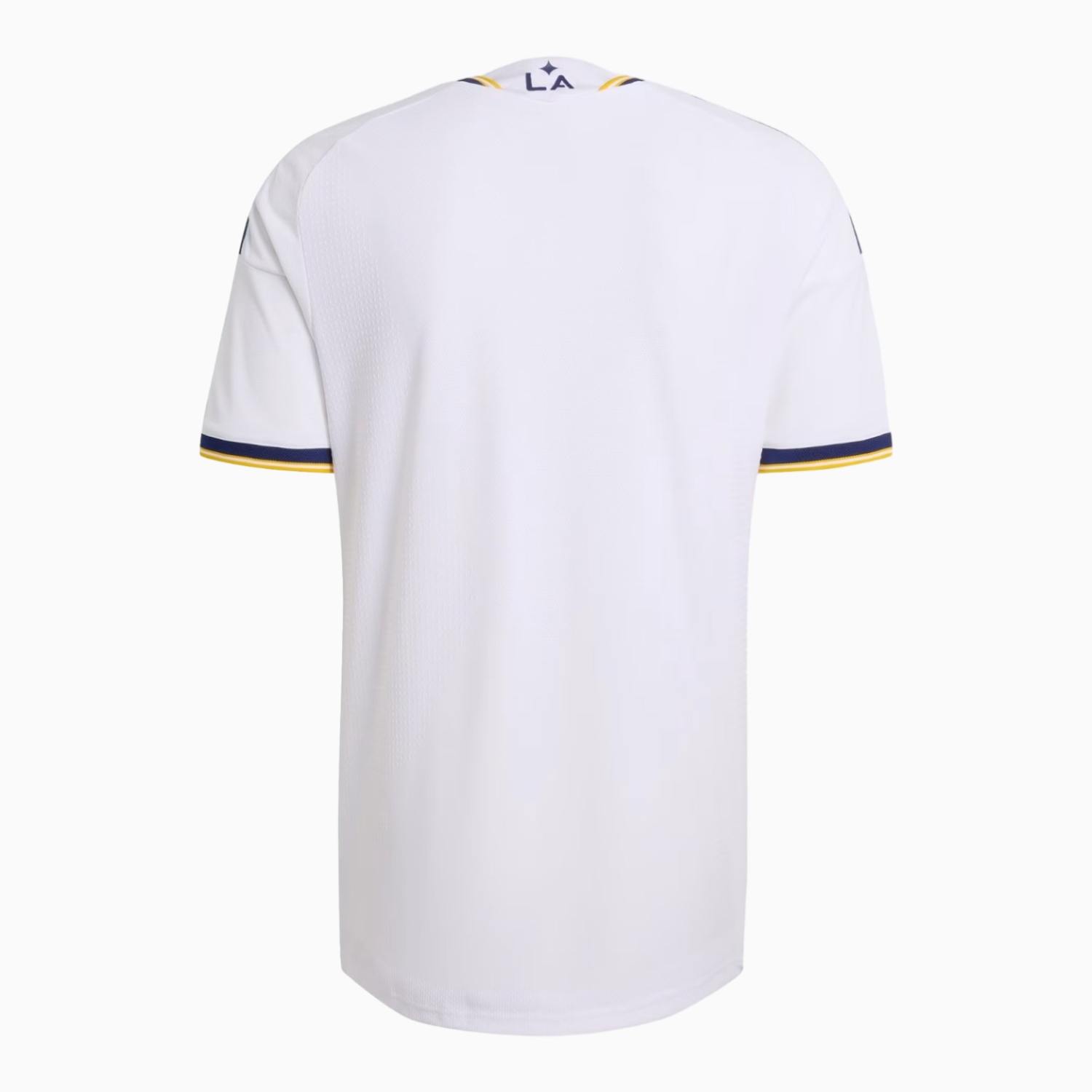 AJ-AlphaJersey-LA Galaxy 26-27 Home Jersey - Player Version