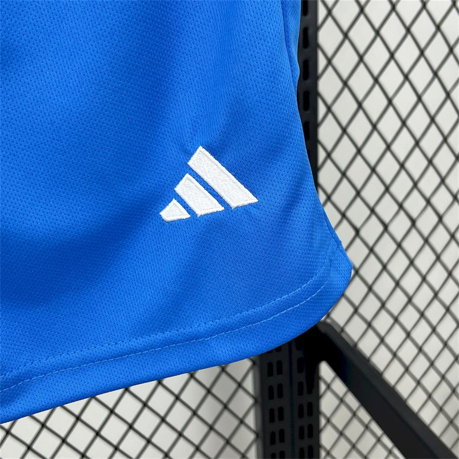 AlphaJersey-Real Madrid 25-26 Blue Pre-Match Traning Kids Kit