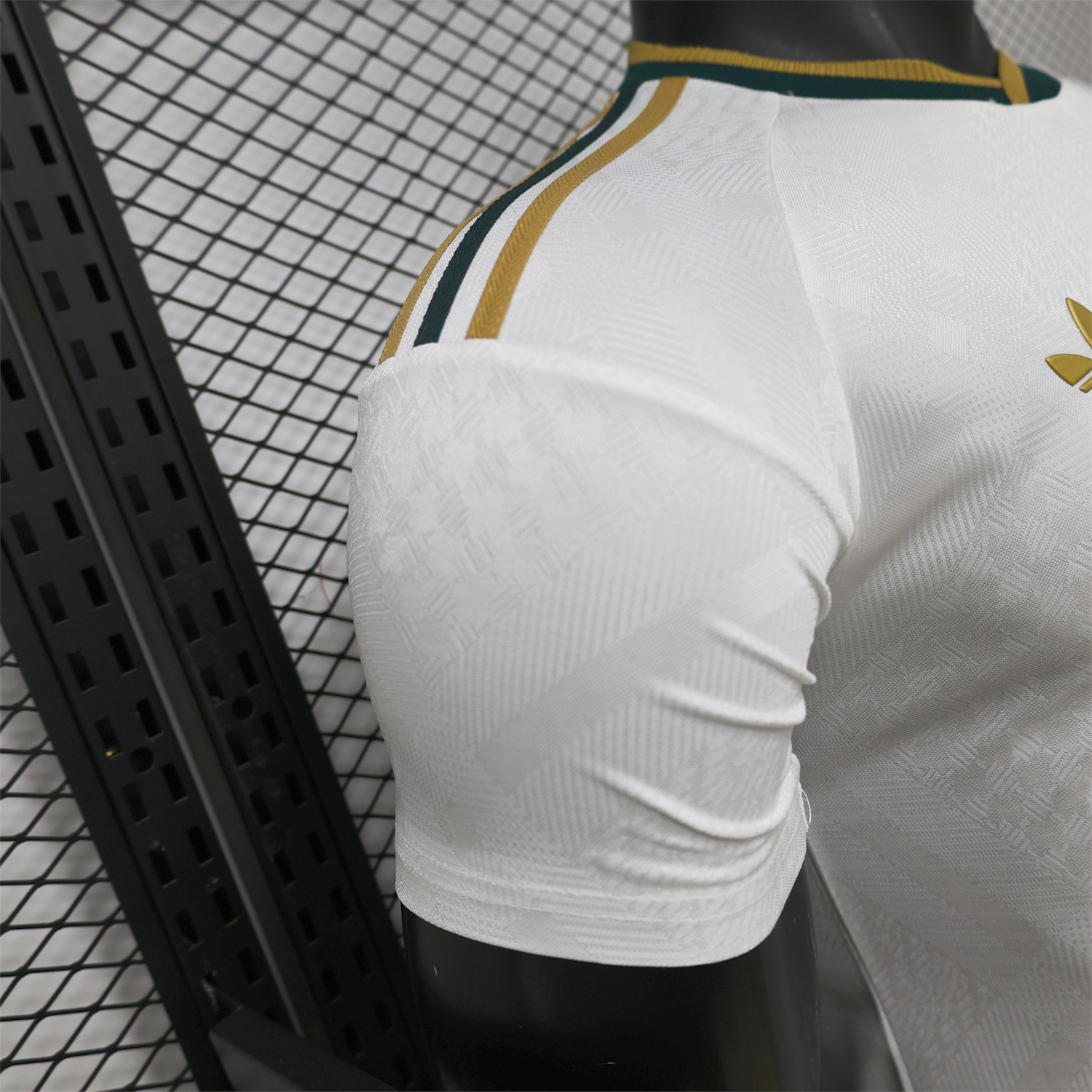 AlphaJersey-Saudi Arabia 2026 Away Jersey - Player Version