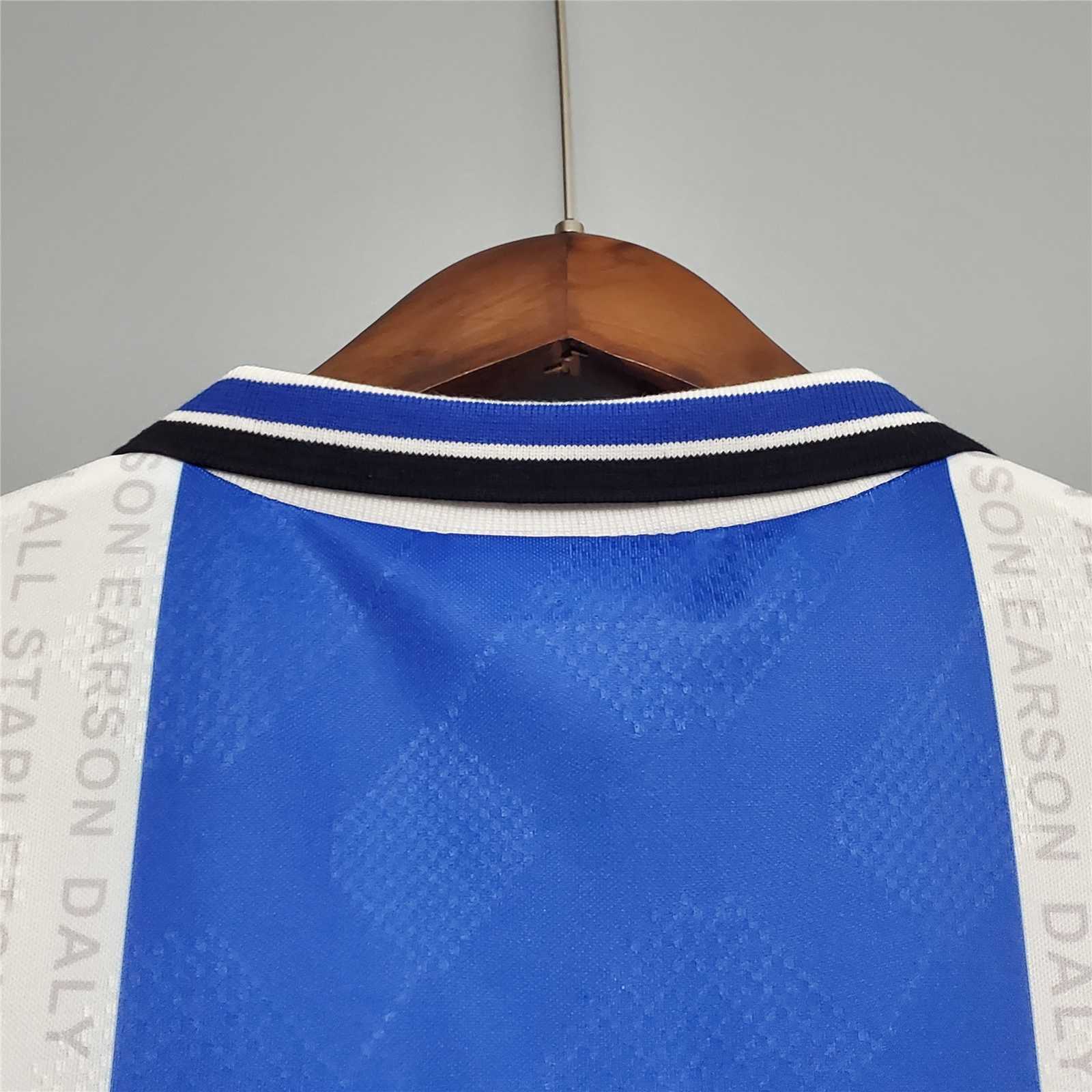 AlphaJersey-Retro Manchester United 94-96 Away Jersey