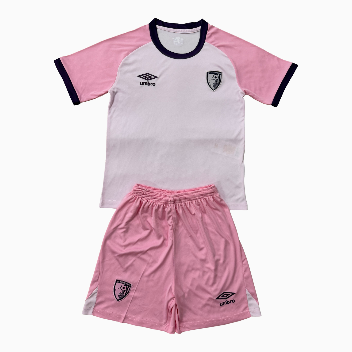 AlphaJersey-Bournemouth 25-26 Third Kids Kit