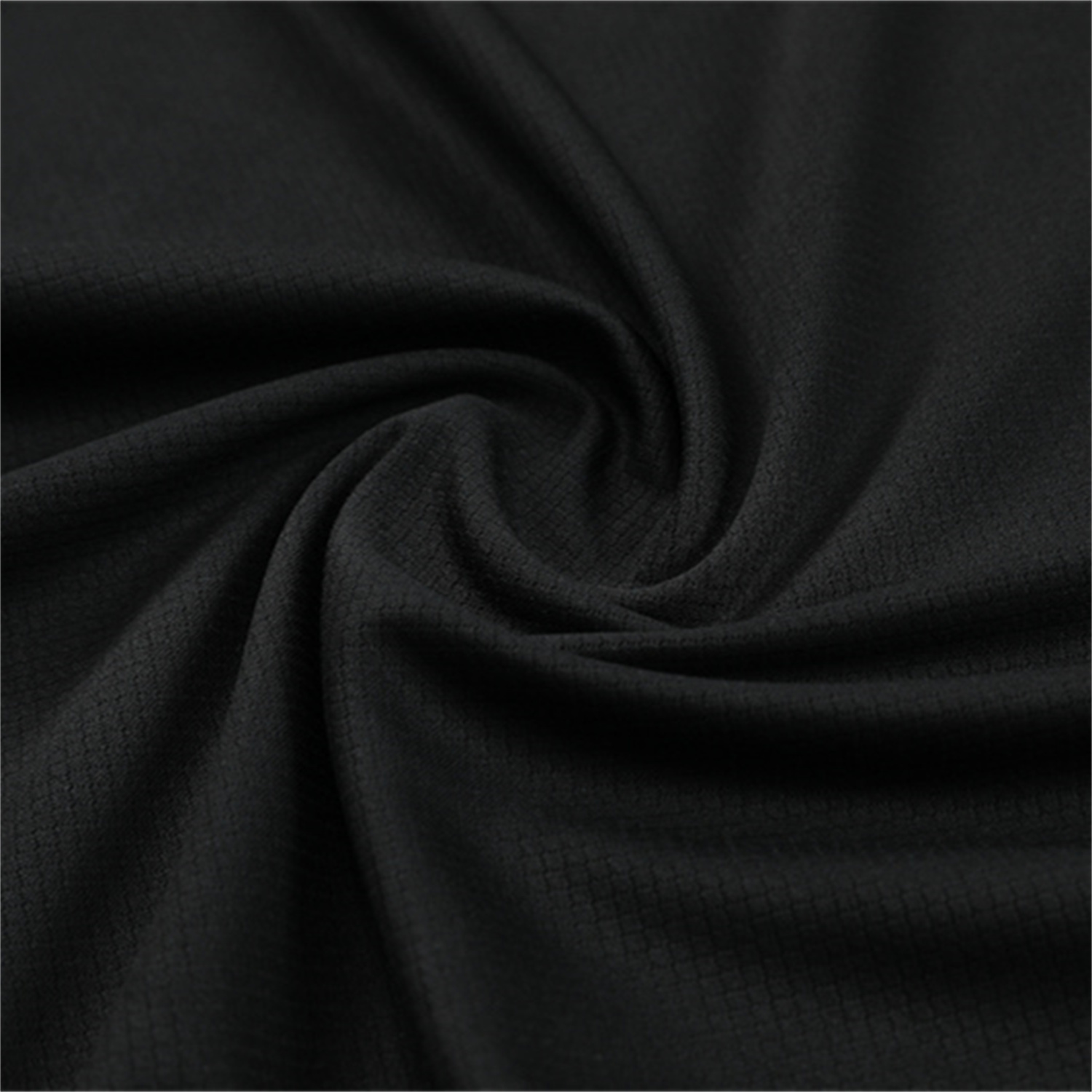 AlphaJersey-Germany 25-26 Short-Sleeve Training Set - Black Short Sleeve & Black Shorts