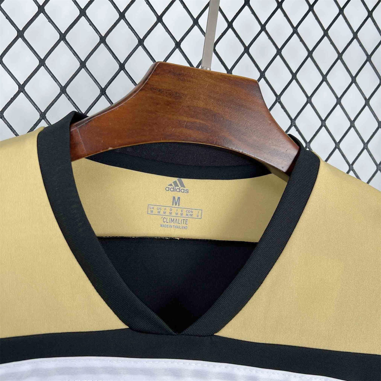 AlphaJersey-Retro Ajax 2018-19 Away Jersey