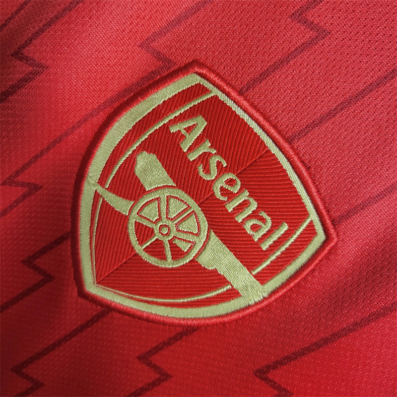 AlphaJersey-23/24 Arsenal Home Stadium Jersey - Fans Version