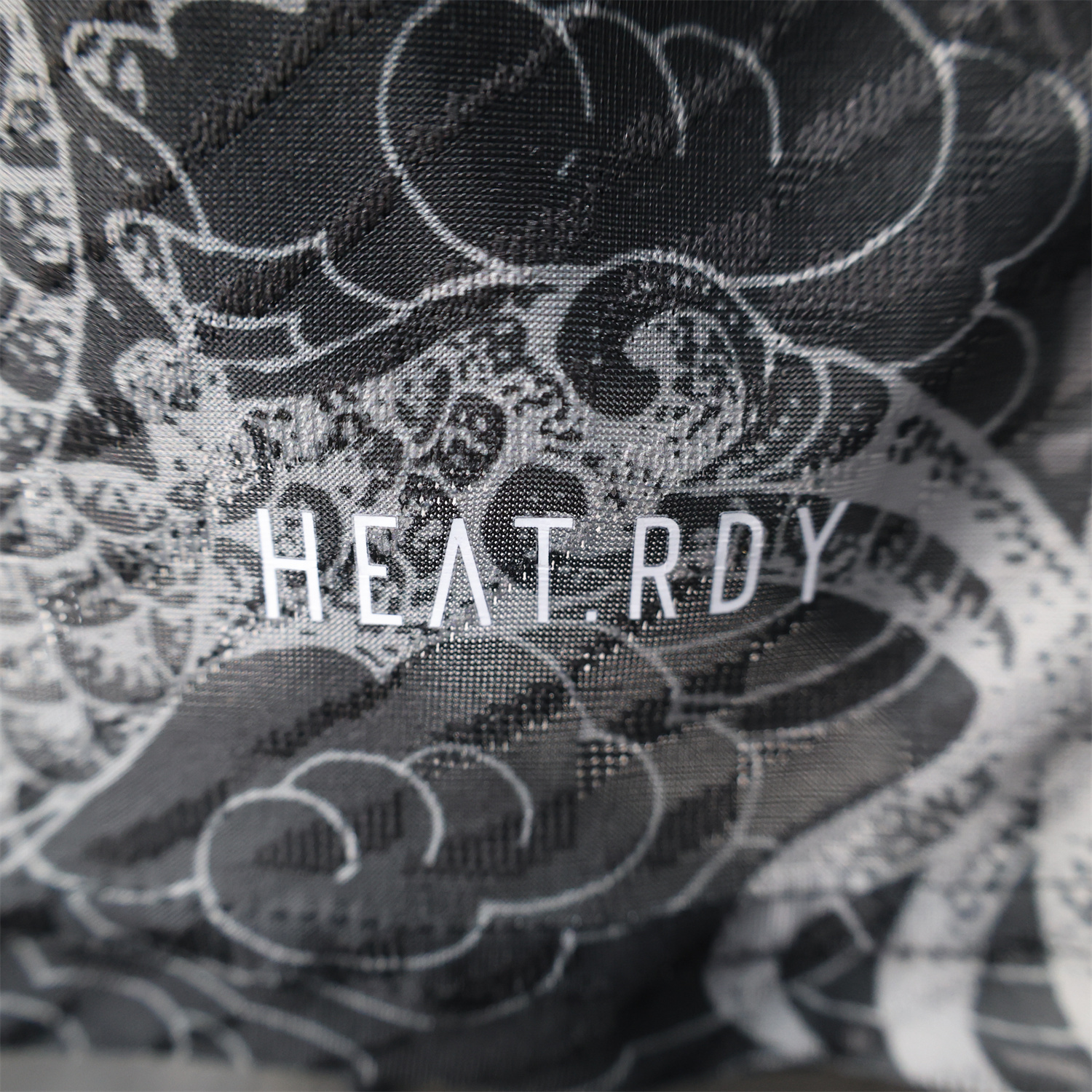 AlphaJersey-Real Madrid 25-26 Grey Chinese Loong and Auspicious Clouds Line Drawing Black Jersey - Player Version