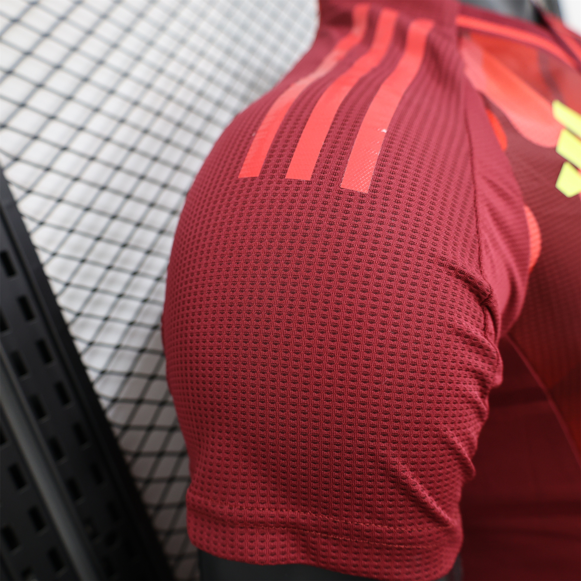 AlphaJersey-Germany 2025 Away Jersey (Informal-release Version) - Player Version