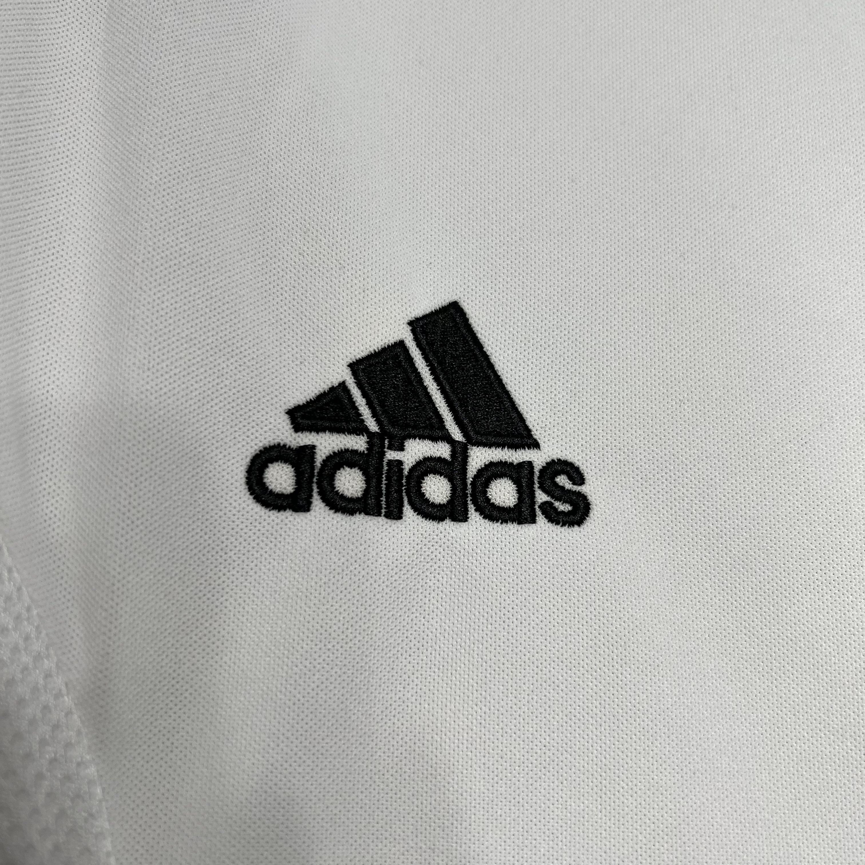 AlphaJersey-Retro Germany 2002 Home Stadium Jersey