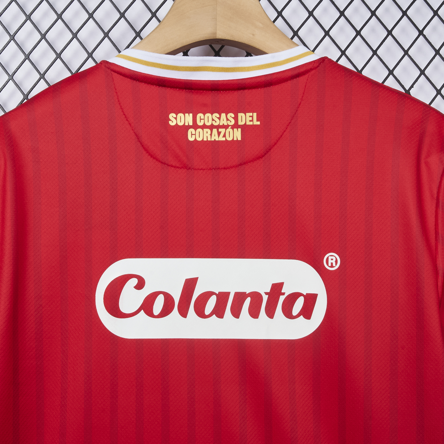AlphaJersey-America de Cali 2026 Home Jersey - Fans Version