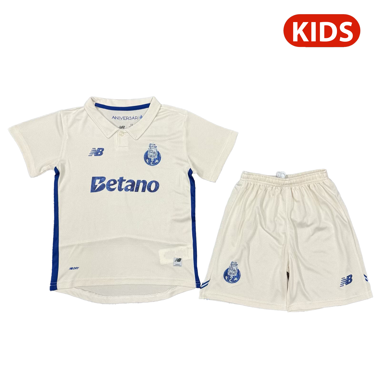 AlphaJersey-Porto 25-26 Third Kids Kit