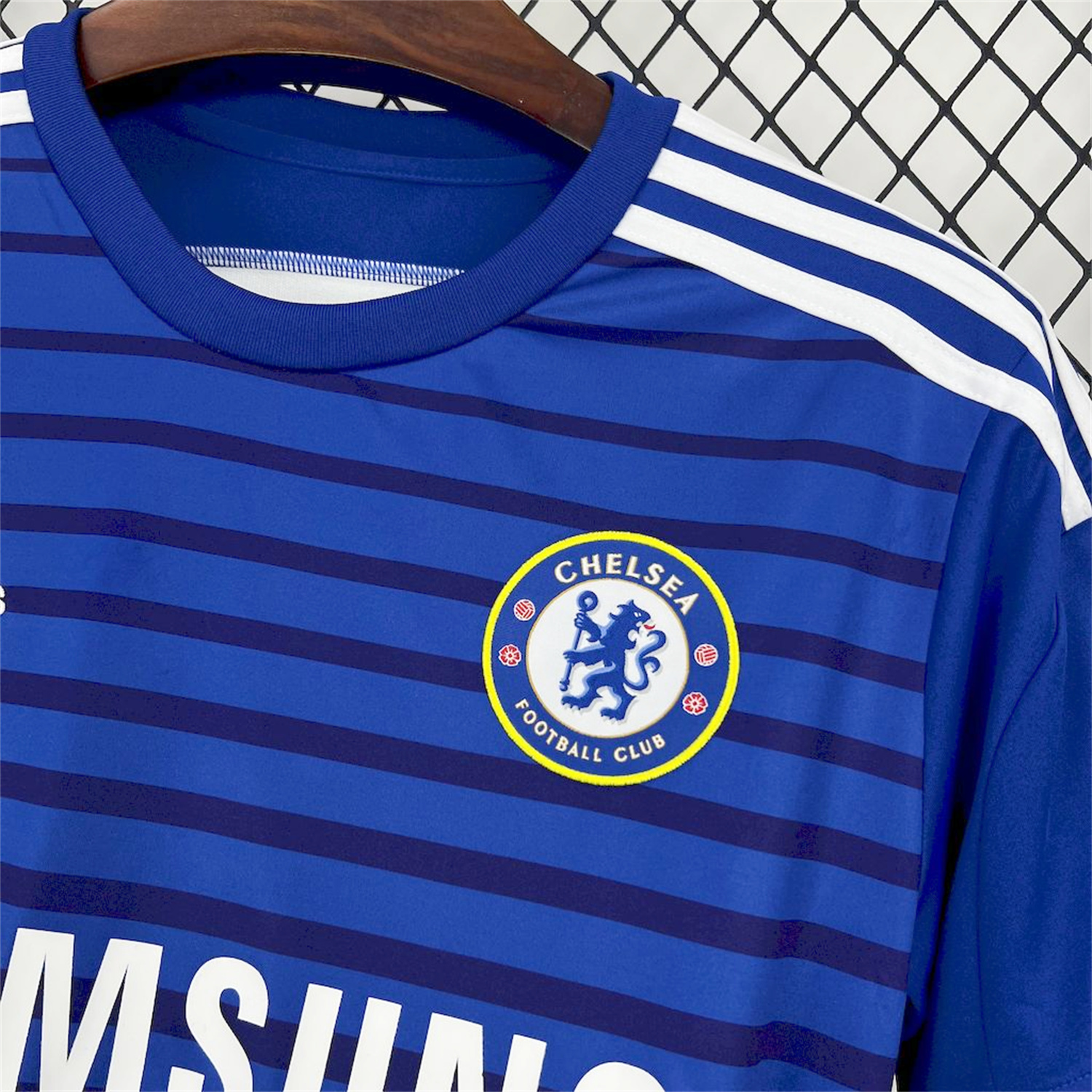 AlphaJersey-Retro C.H.E.L.S.E.A 2014-15 Home Stadium Jersey