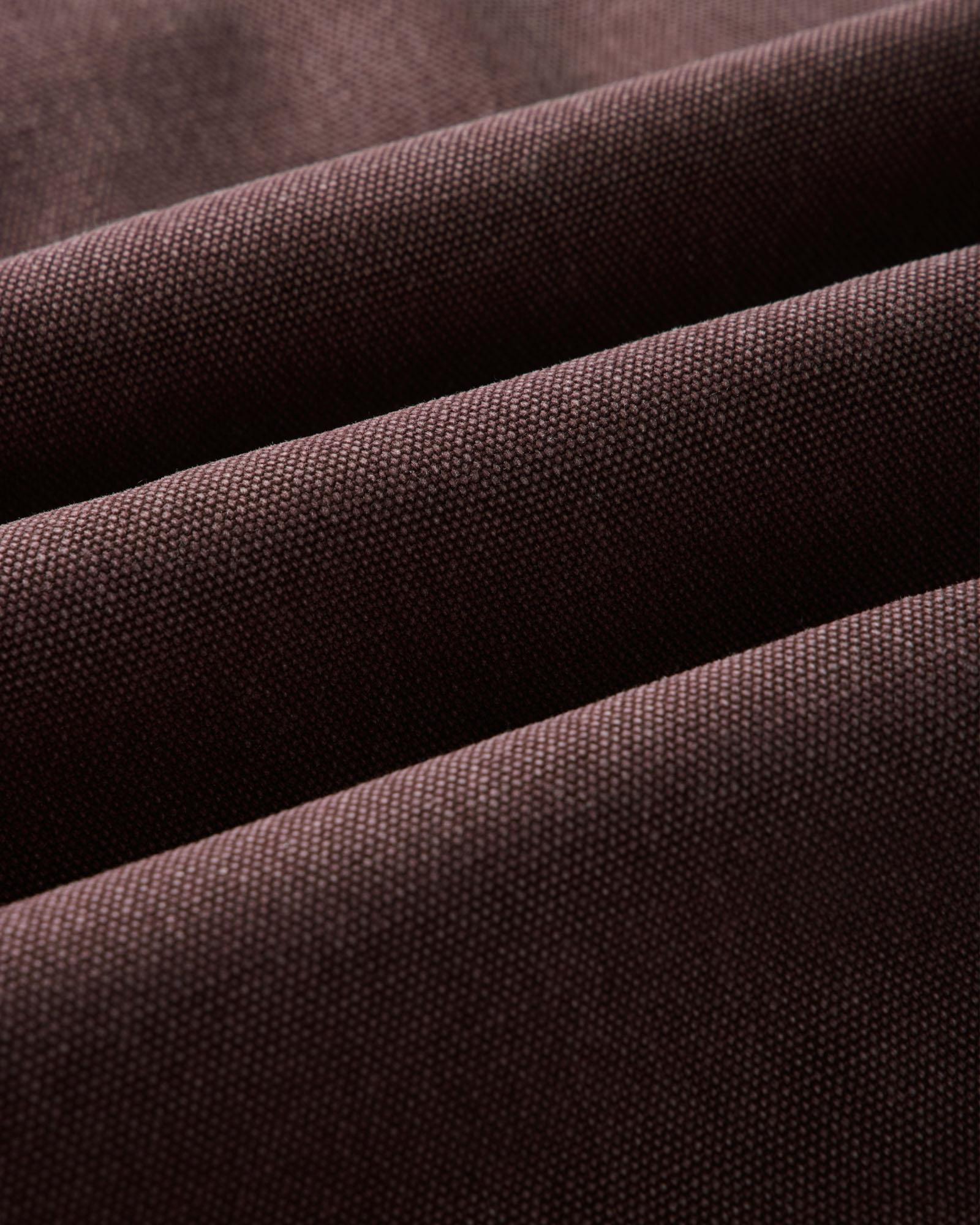 The Ryder Jacket in Burgundy Chipped Canvas | Modern Menswear by yycbvcnbmmnbm