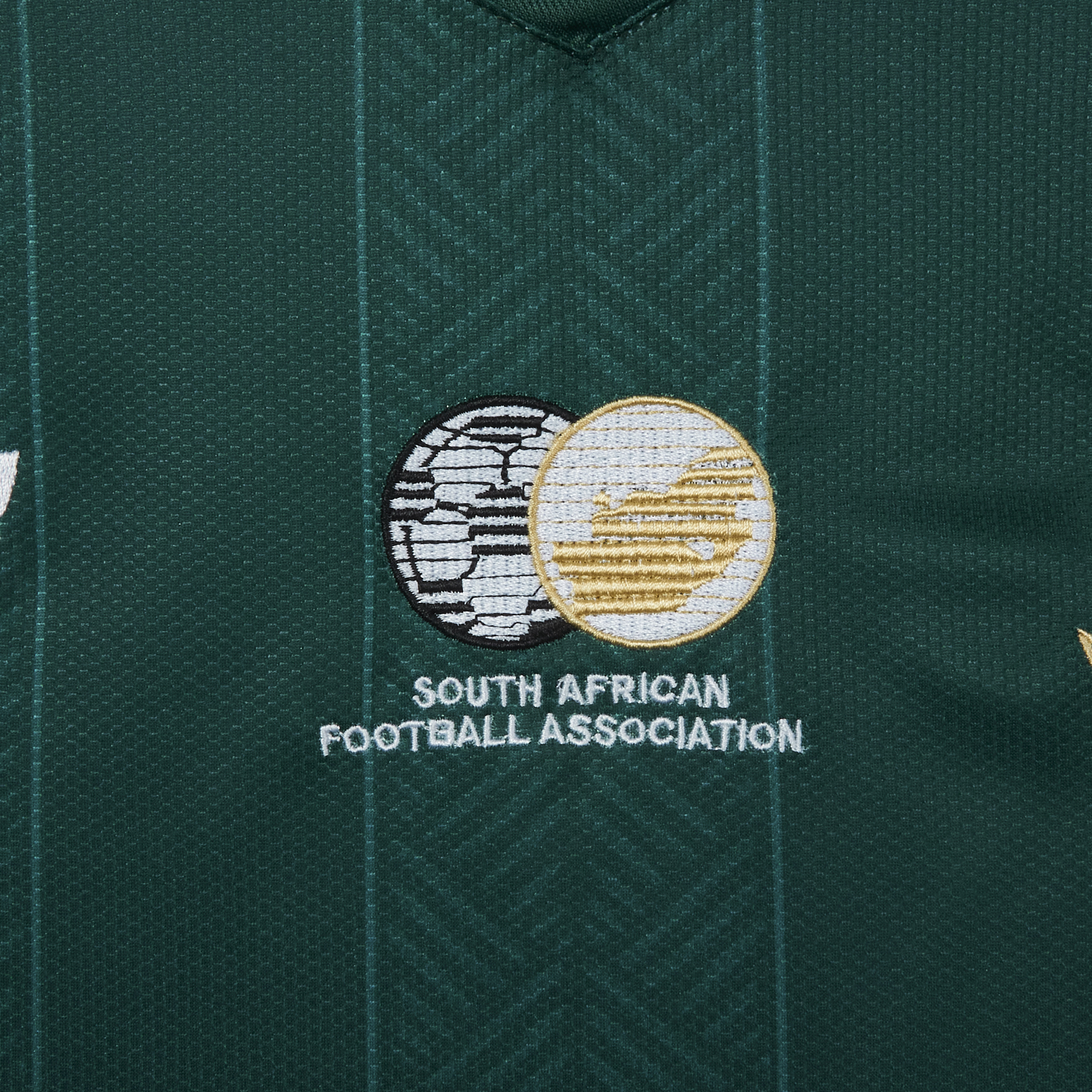 AlphaJersey-South Africa 2026 Away Jersey - Fans Version