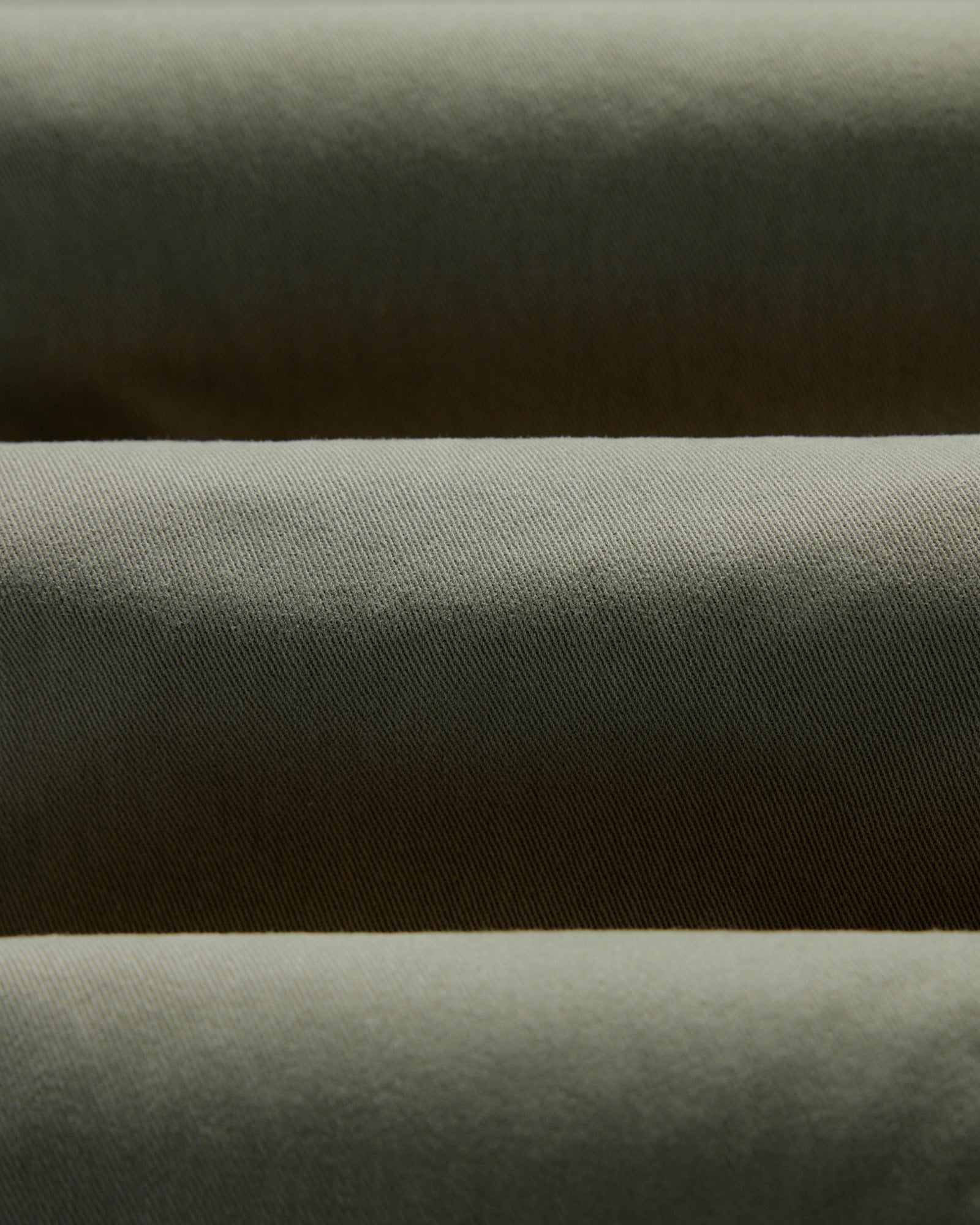 The Democratic Foundation Pant in Organic Smoked Olive | Modern Menswear by yycbvcnbmmnbm