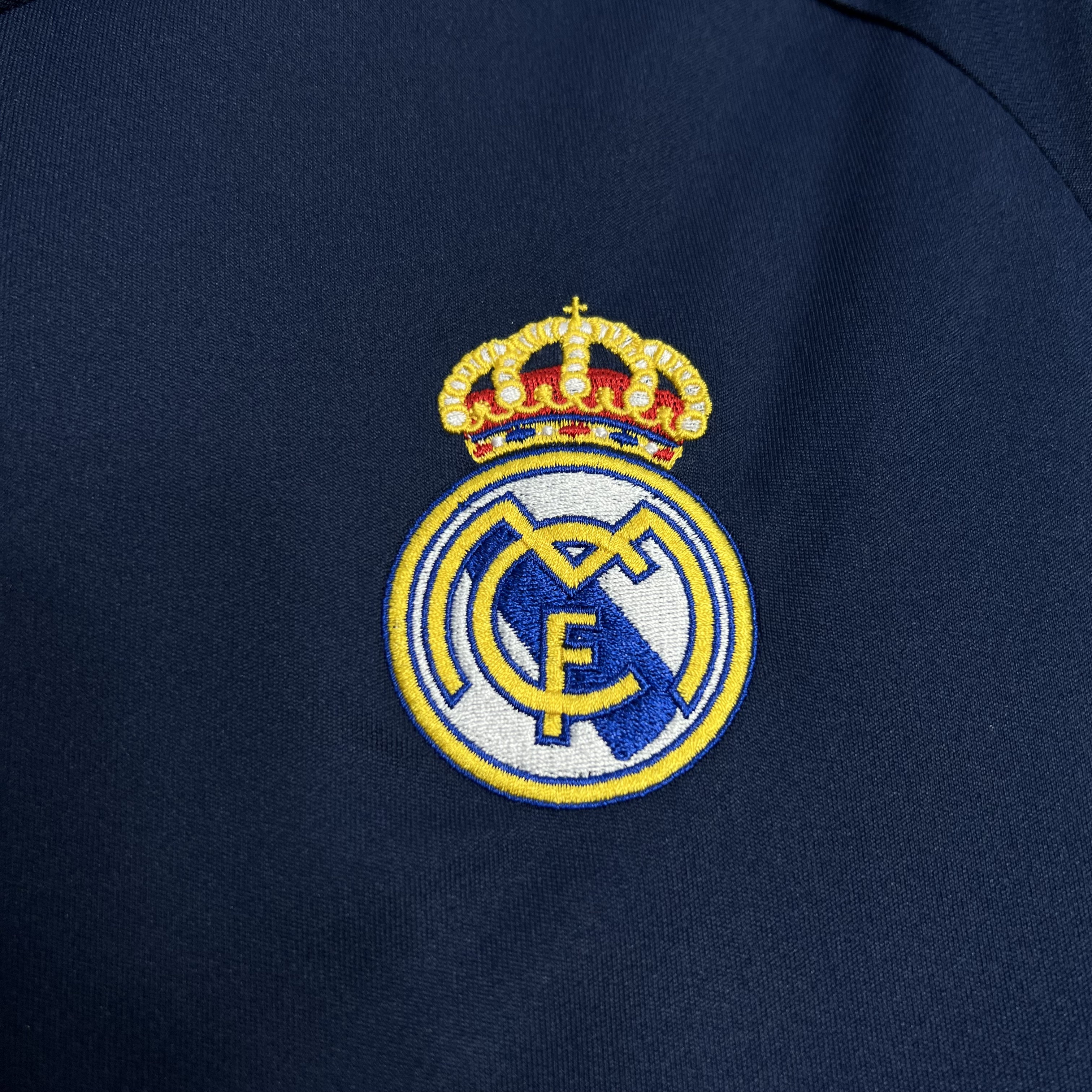 AlphaJersey-Retro Real Madrid 05-06 Away Jersey
