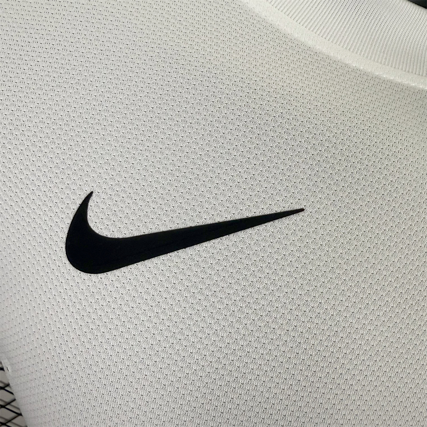 AlphaJersey-Retro Santos 2012 Home Jersey - Player Version