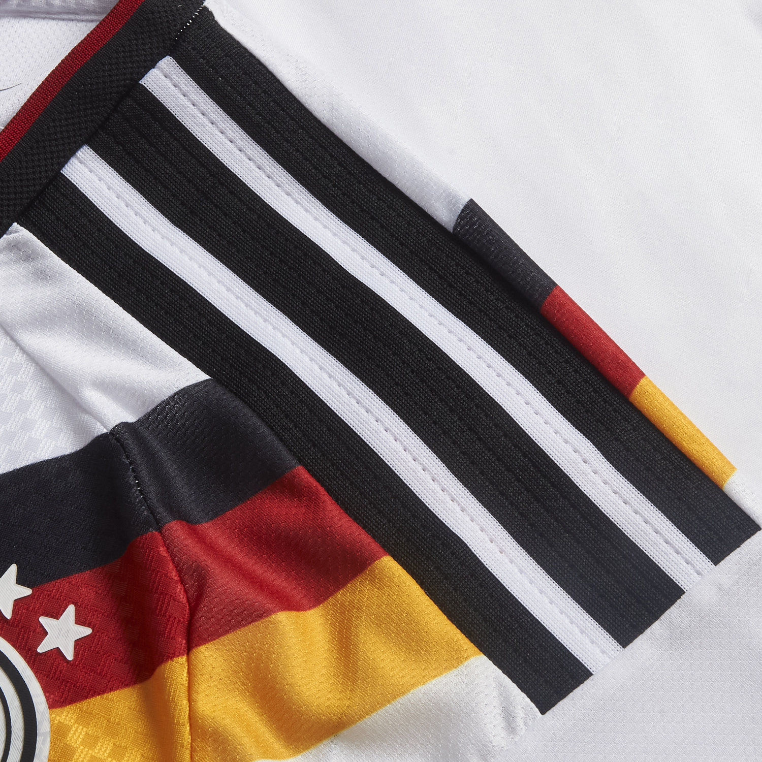 AlphaJersey-Germany 2026 Home Jersey - Player Version