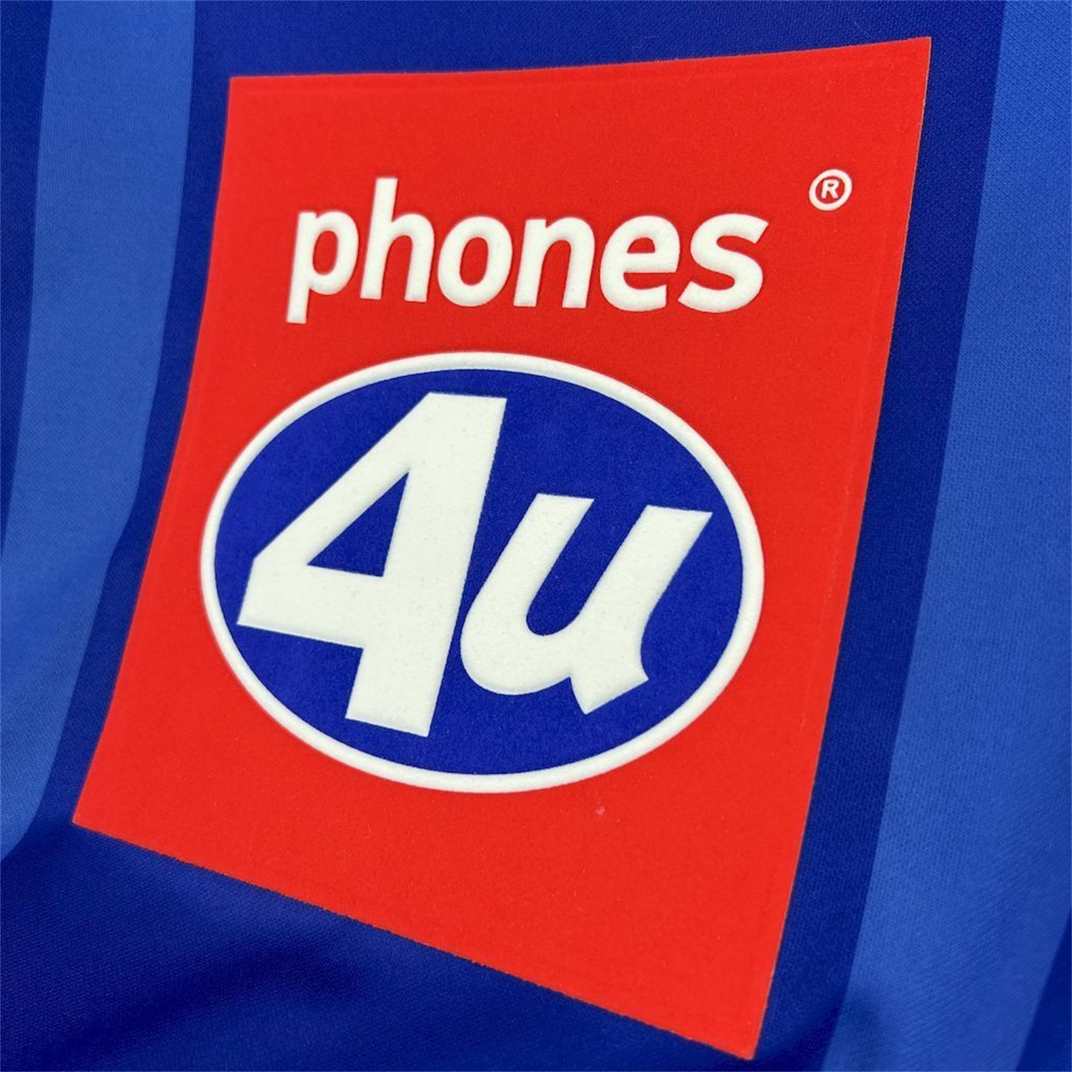 AlphaJersey-Retro Birmingham City 2002-03 Home Jersey