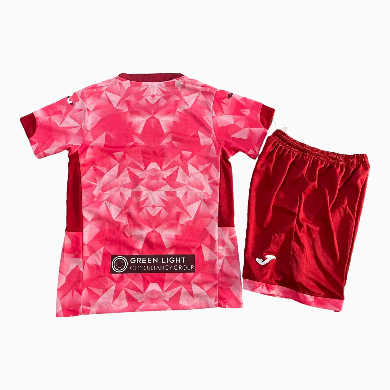 AlphaJersey-Norwich City 25-26 Third Kids Kit
