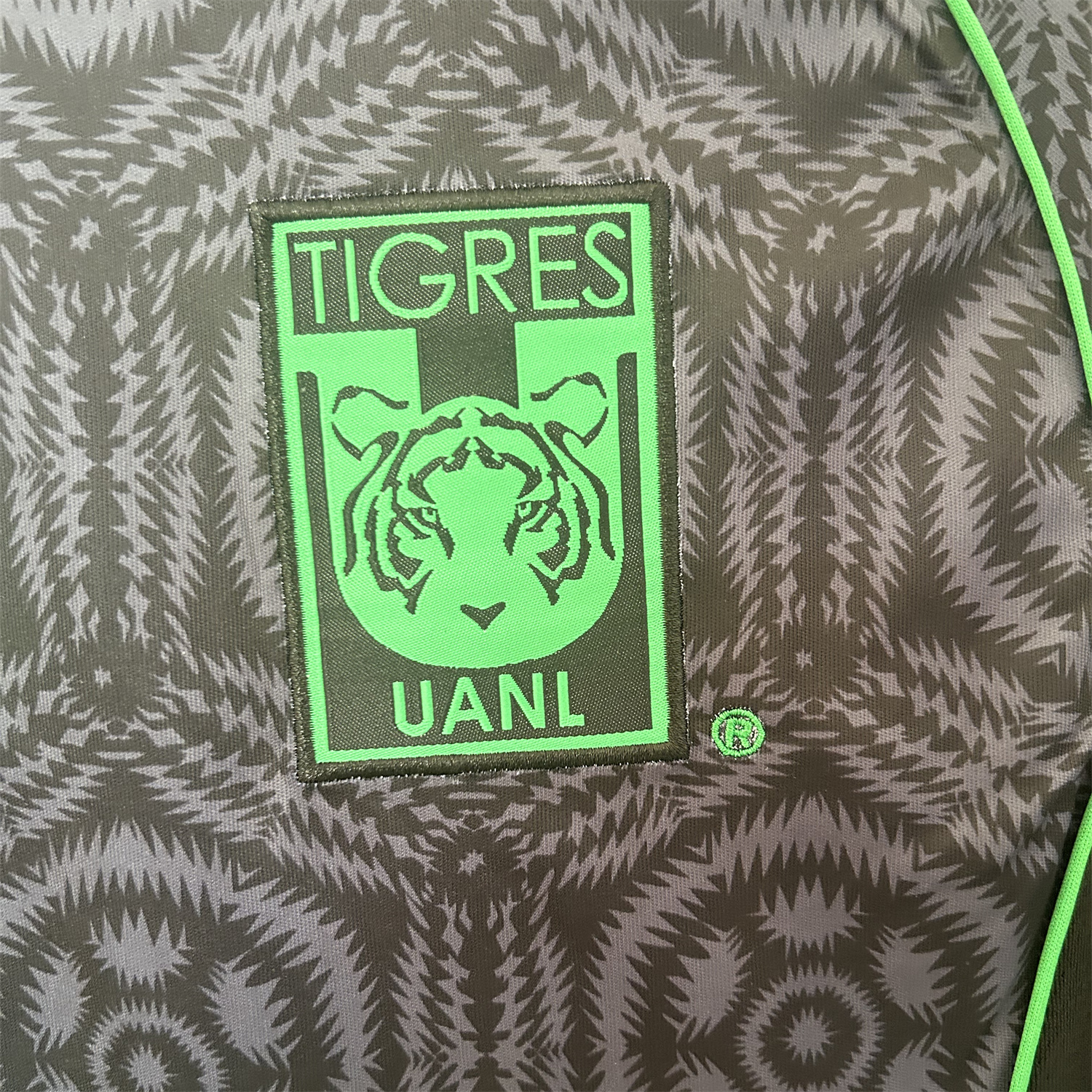 AlphaJersey-Tigres UANL 25-26 Third Jersey - Fans Version