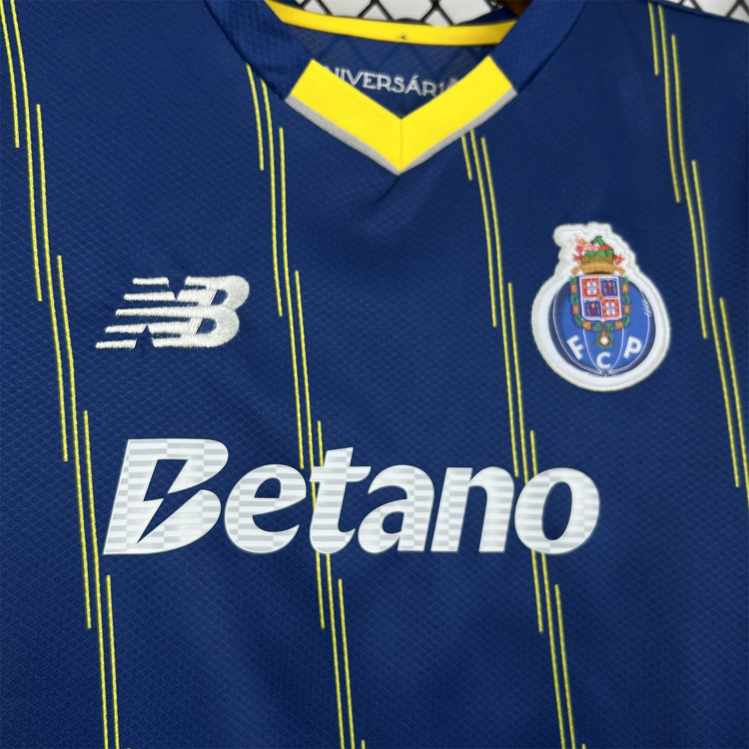 AlphaJersey-Porto 25-26 Fourth Kids Kit