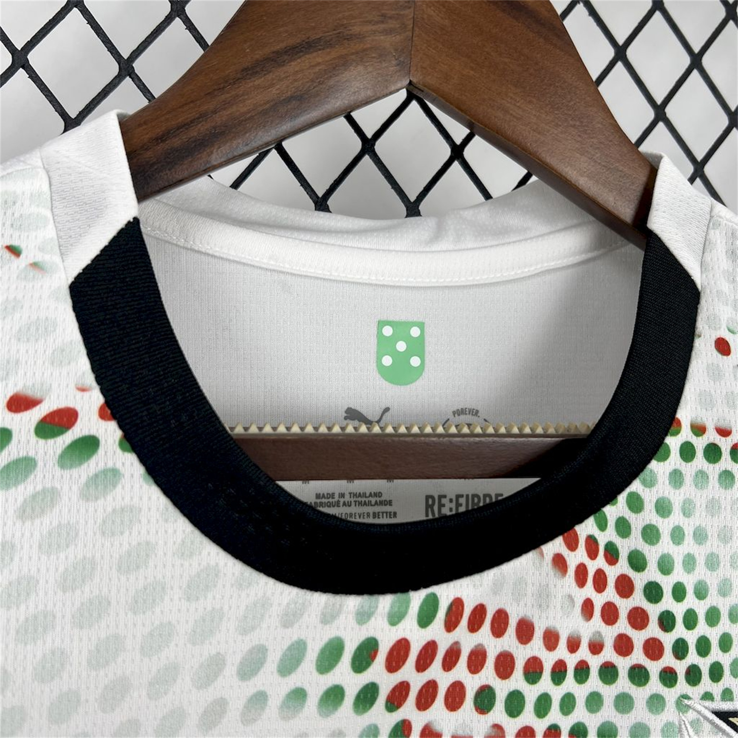 AlphaJersey-Women's Portugal 2025-26 Away Jersey