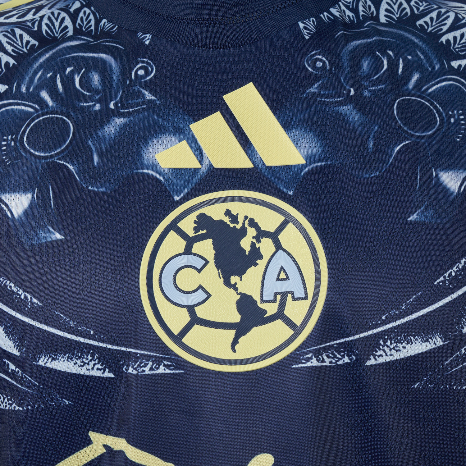AlphaJersey-Club América 25-26 Away Jersey - Player Version