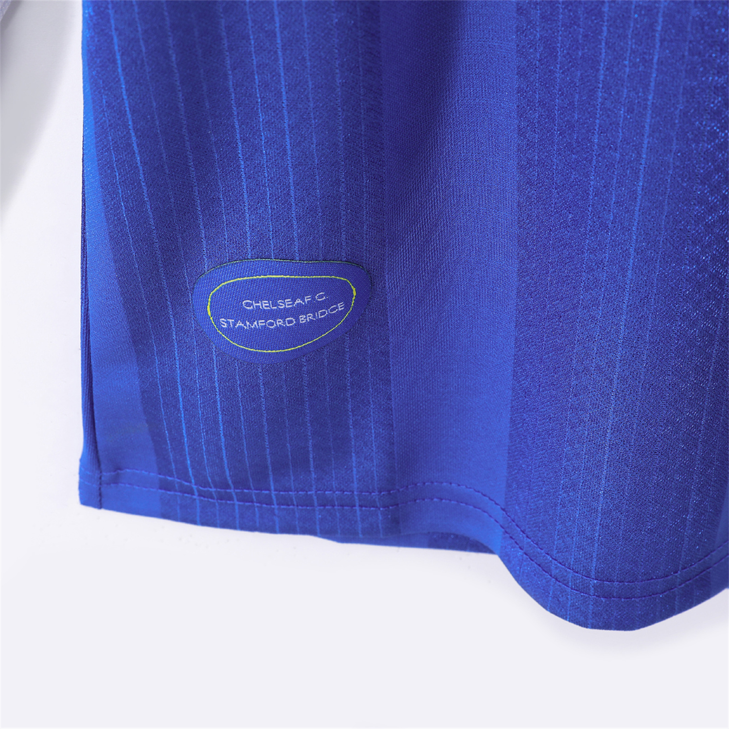 AlphaJersey-Retro C.H.E.L.S.E.A 1997-99 Home Long Sleeves Jersey