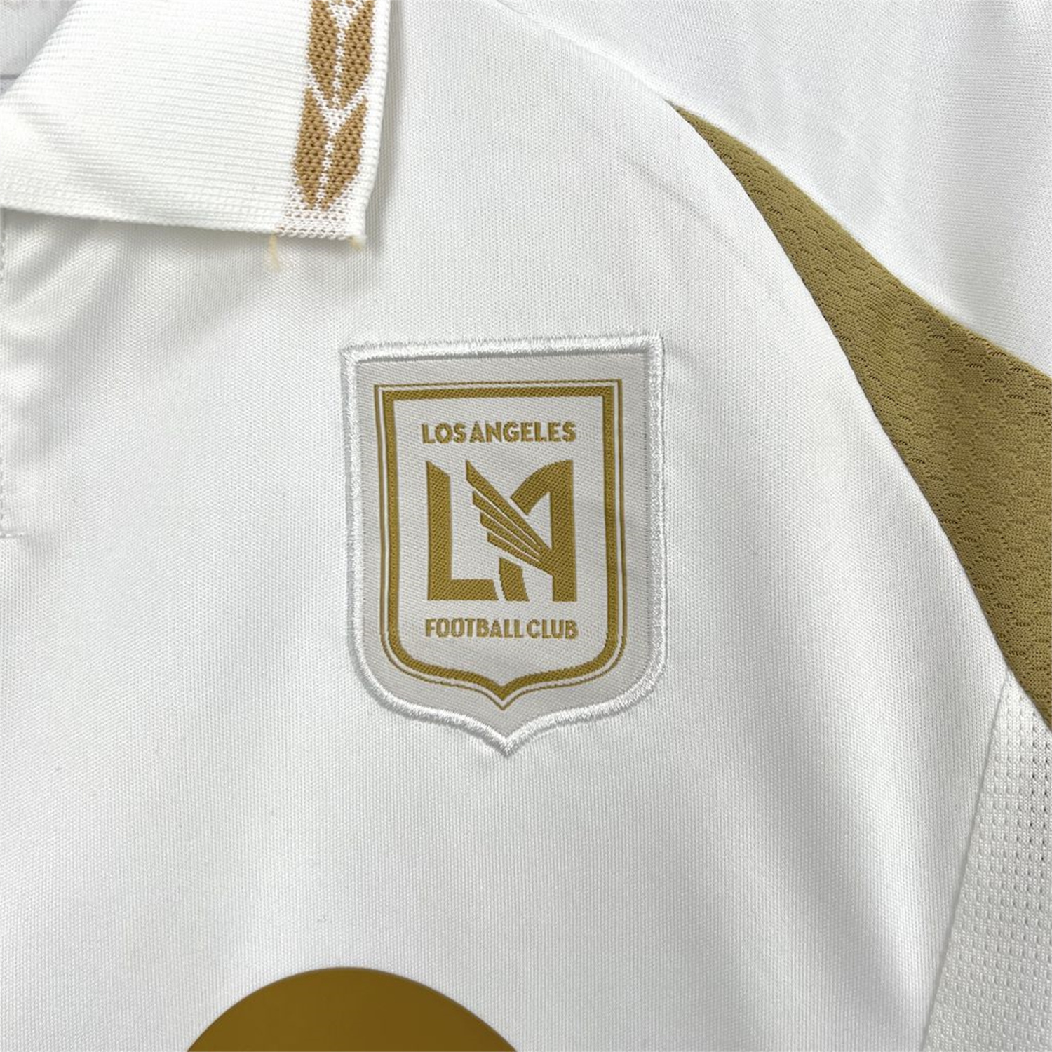 AlphaJersey-Los Angeles FC 2025 Away Kids Kit