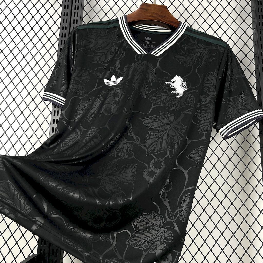 AlphaJersey-Juventus 25-26 Third Unsponsored Jersey - Fans Version