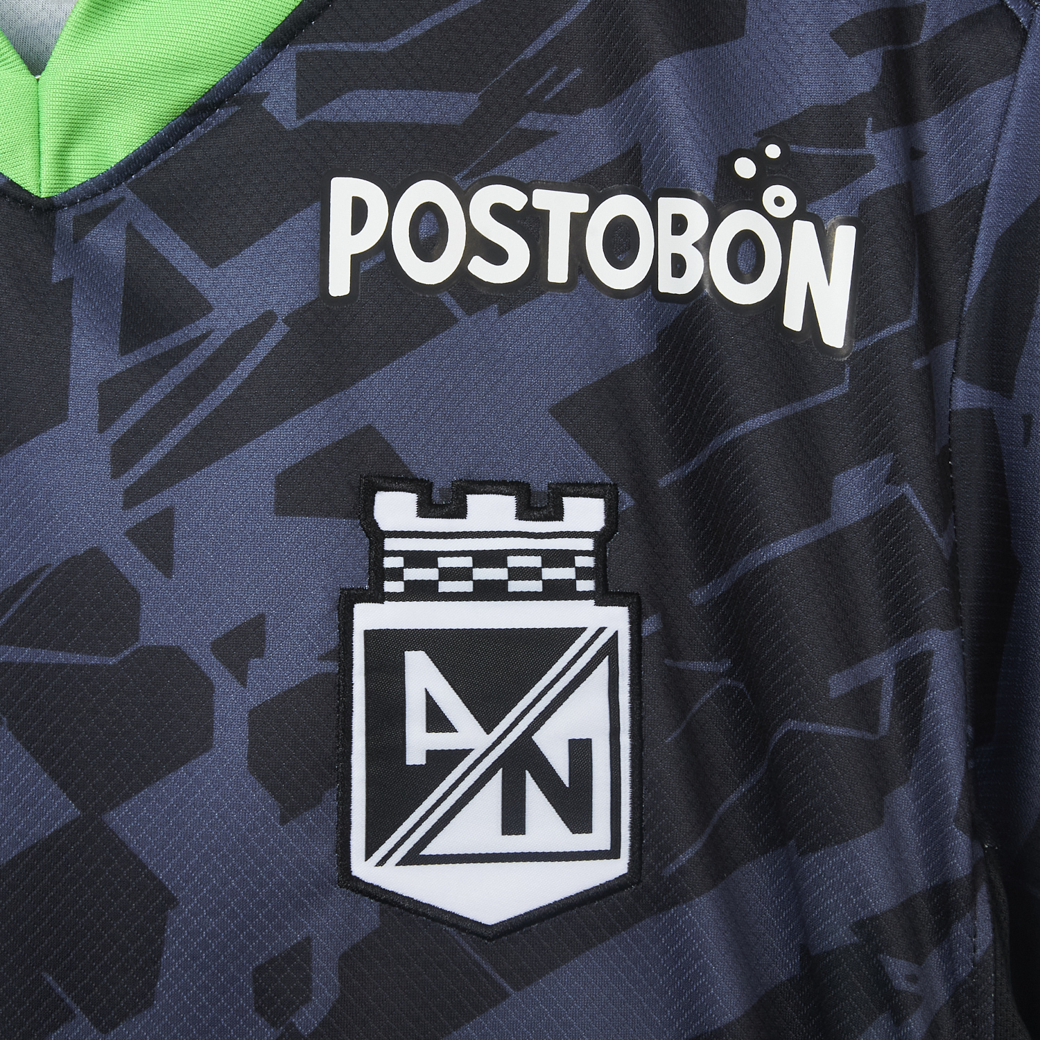 AlphaJersey-Atlético Nacional 2026 Third Jersey - Fans Version