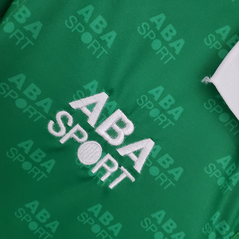 AlphaJersey-Retro Mexico 1995 Home Stadium Jersey