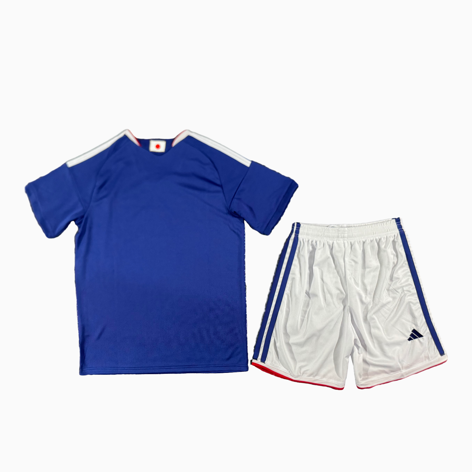 AlphaJersey-Japan 2026 Home Men's Adult Jersey Set - Fans Version