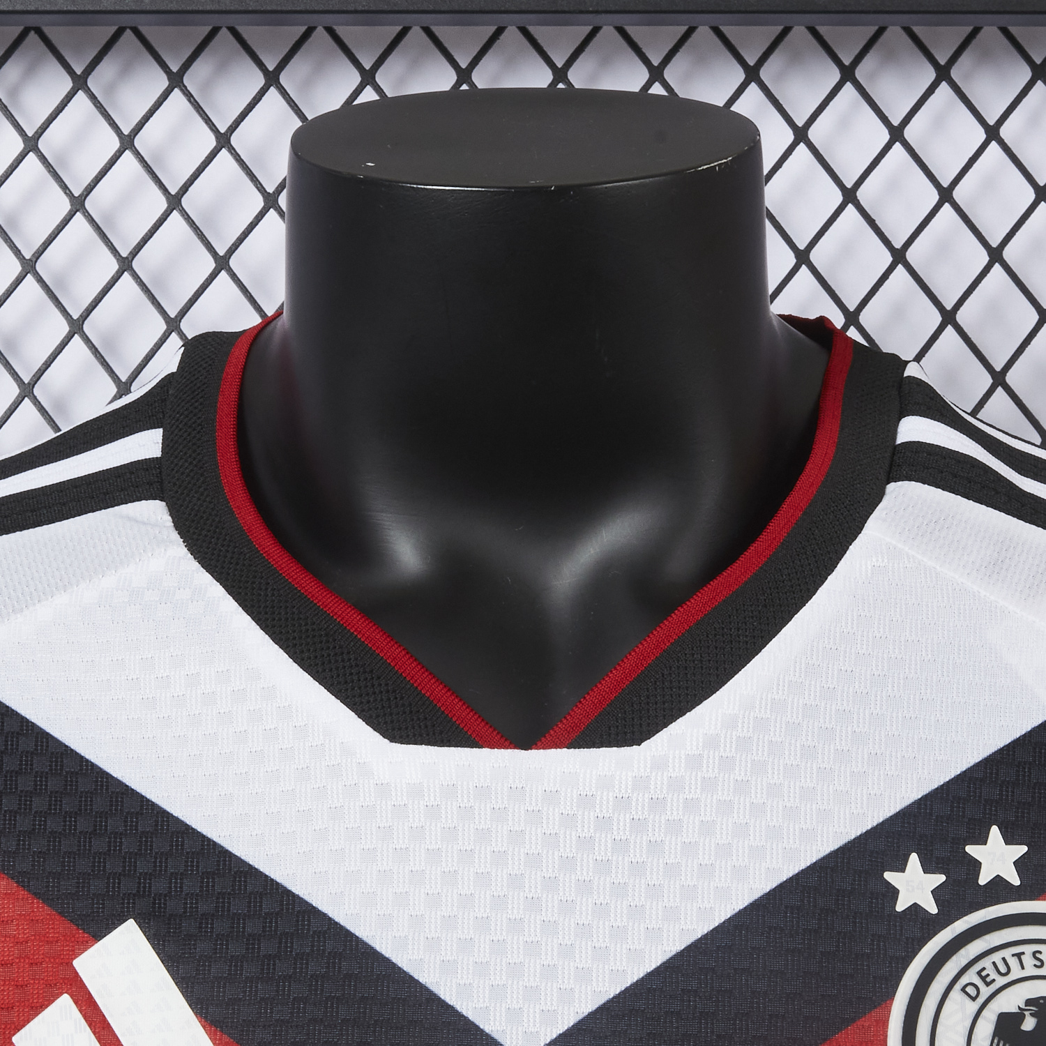 AlphaJersey-Germany 2026 Home Jersey - Player Version