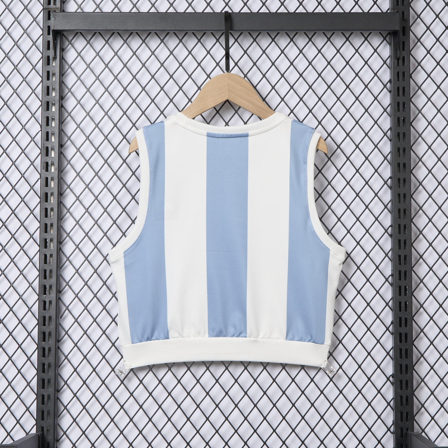 AlphaJersey-Women's Argentina 25-26 50th Anniversary Home Yoga Vest