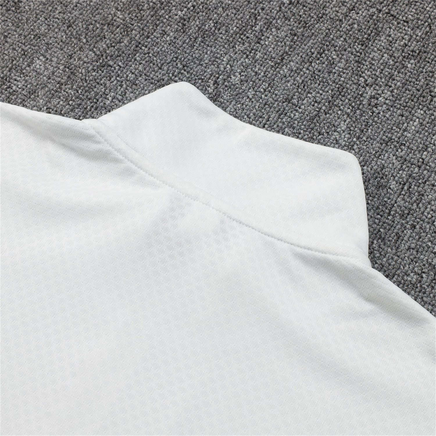 AlphaJersey-Portugal 25-26 Long Sleeve Training Set - Off White Top and Deep Blue Pants