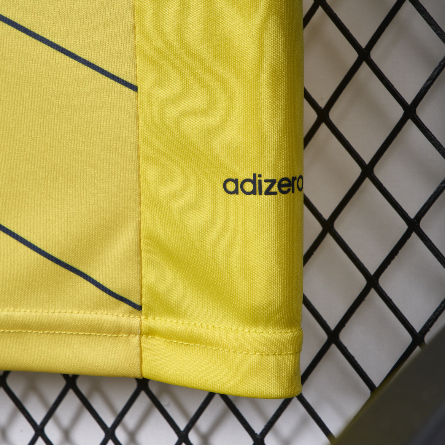 AlphaJersey-Retro Colombia 2014 Home Jersey